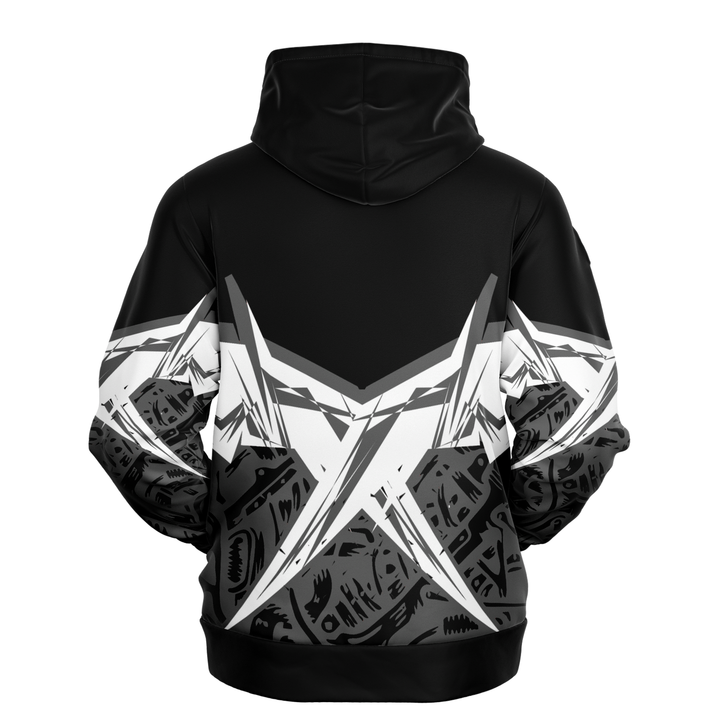 BlackFox Pro Hoodie