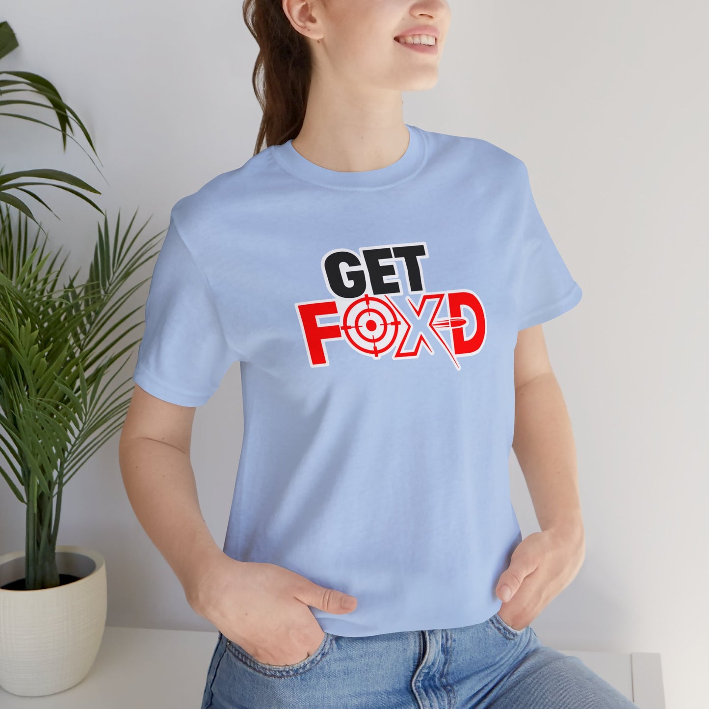 GET FOX'D Unisex T-shirt