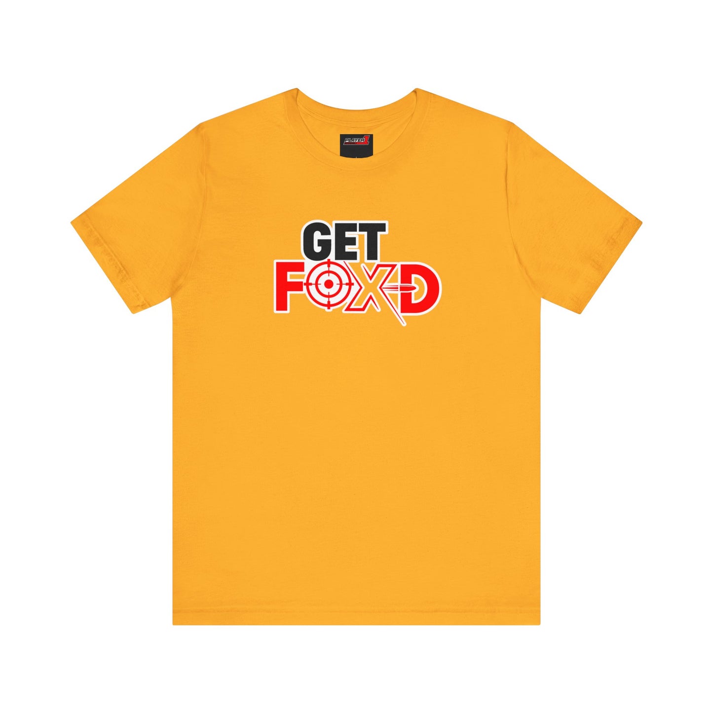GET FOX'D Unisex T-shirt