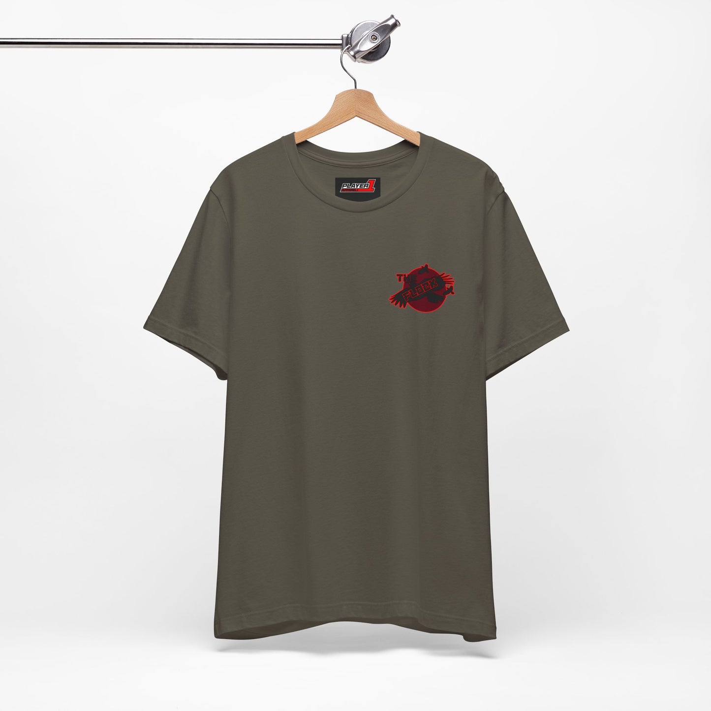 THE FLOCK Classic Unisex T-shirt