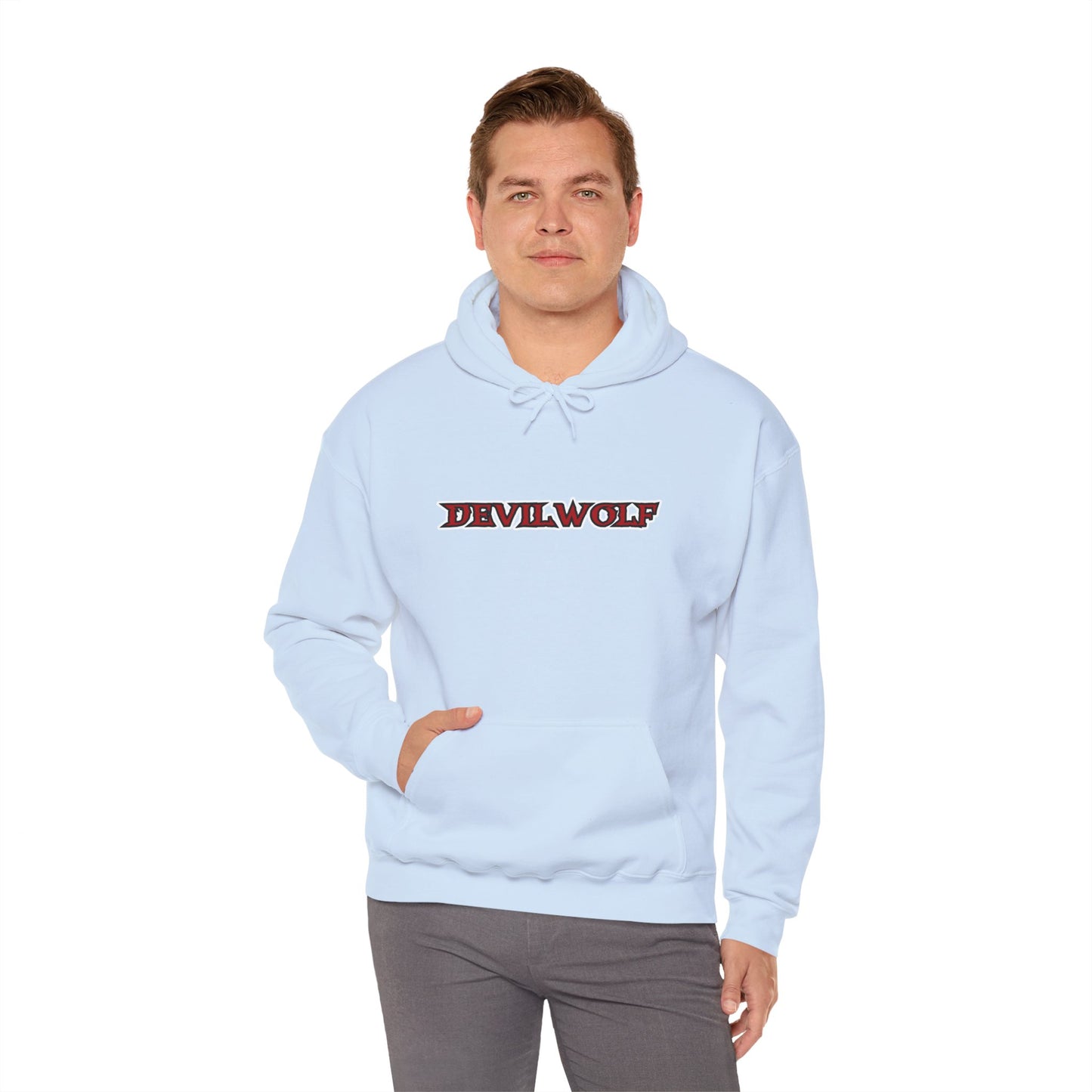DevilWolf Unisex Hoodie