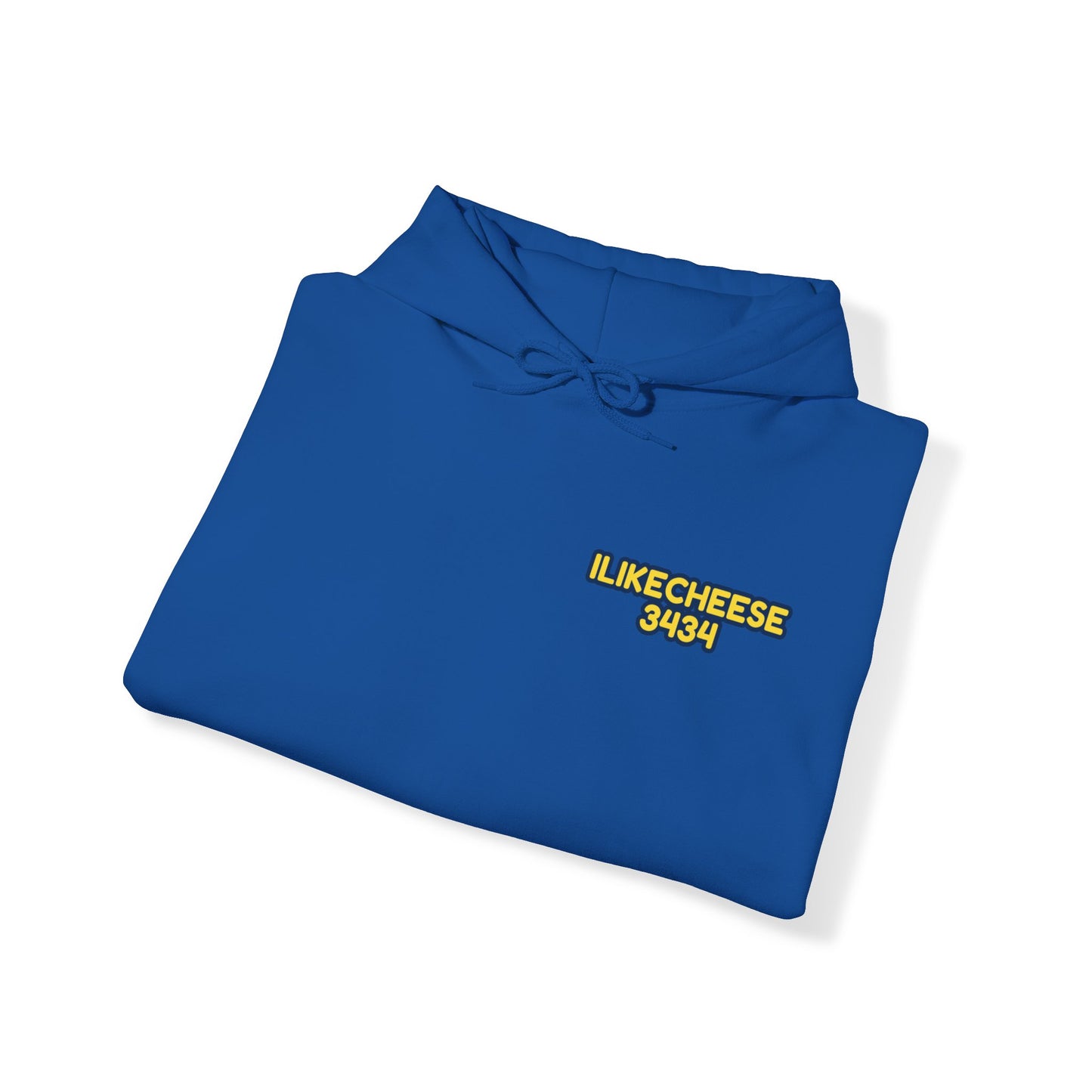 ILikeCheese3434 Classic Unisex Hoodie