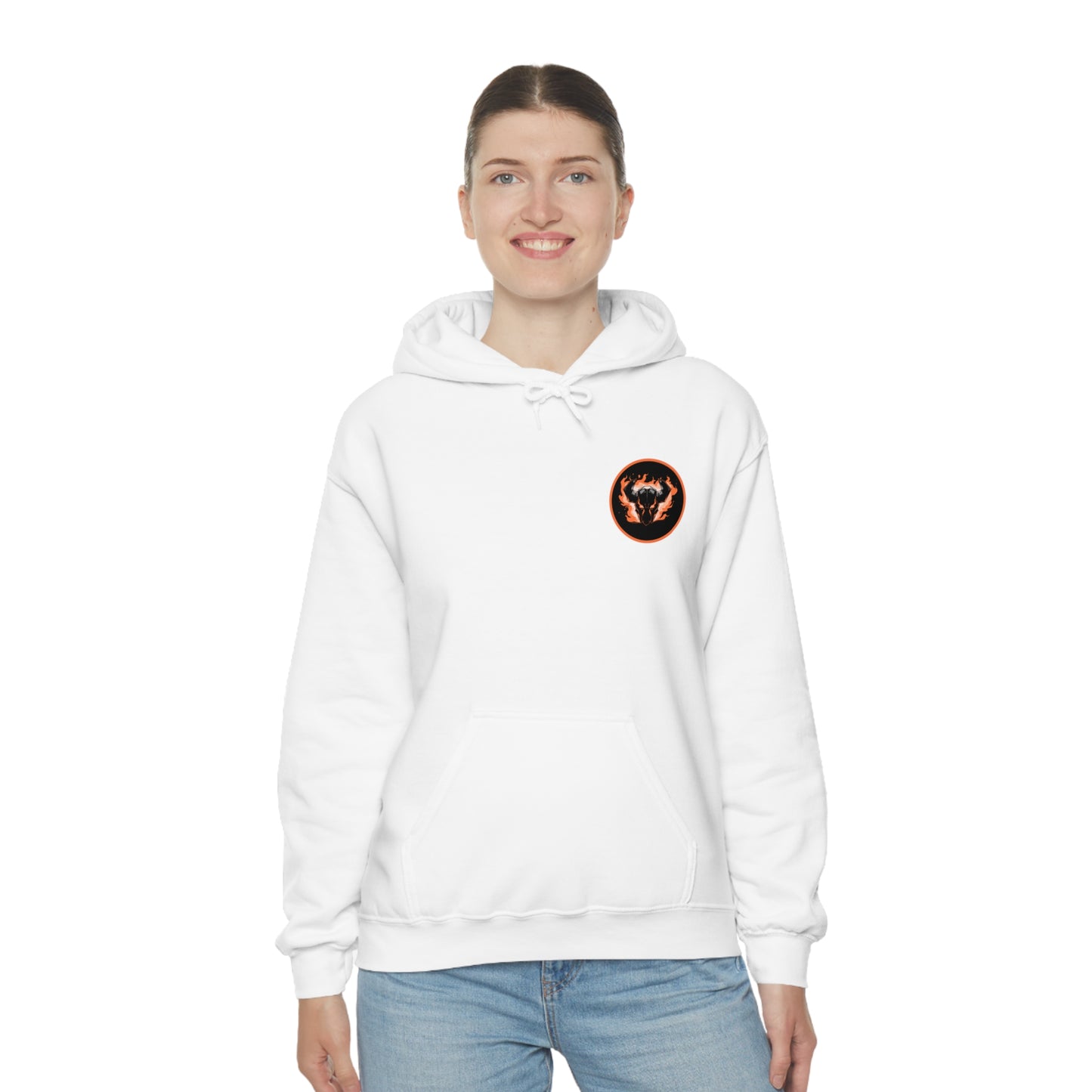 Mr. Florian F/B Design Unisex Hoodie
