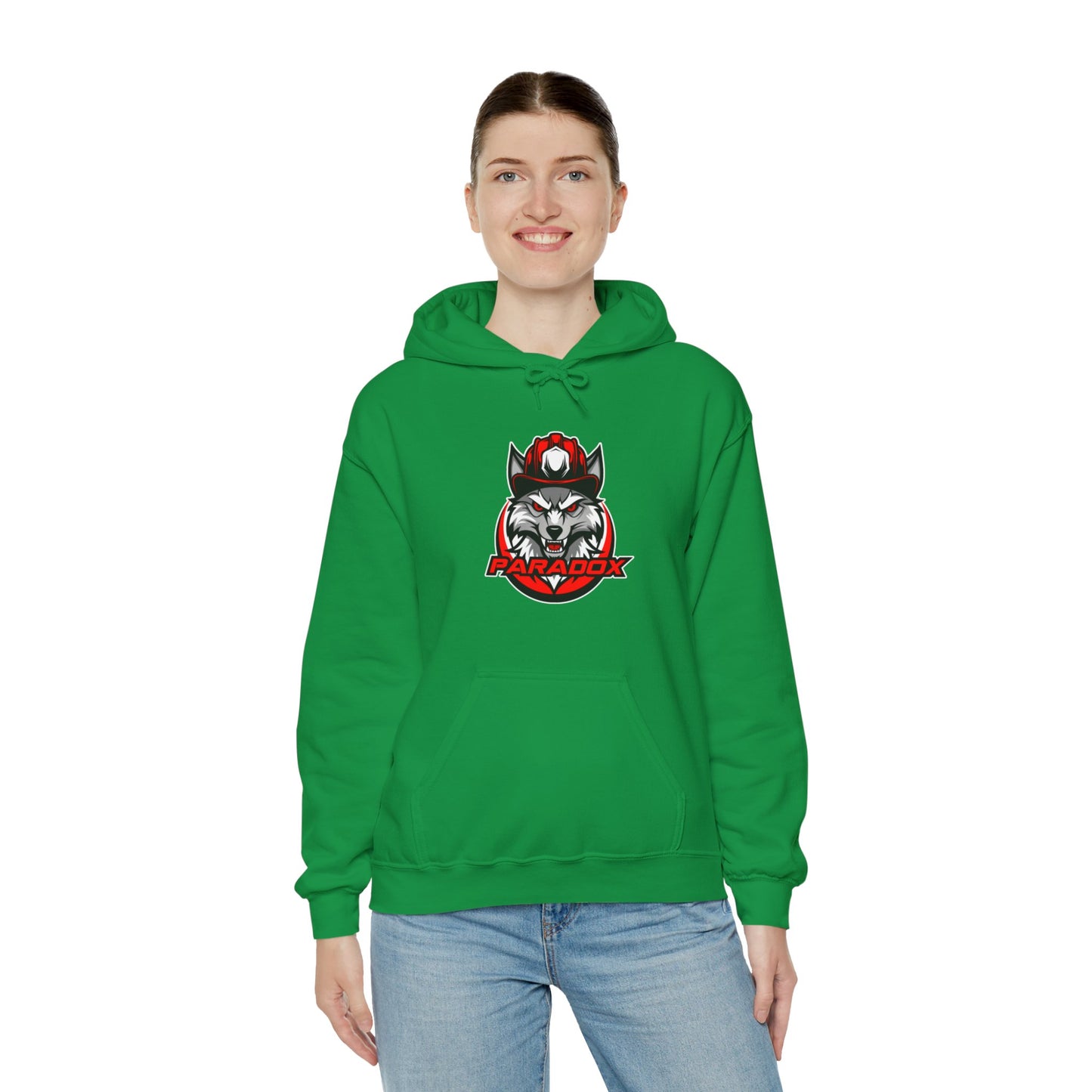 Paradox Classic Unisex Hoodie