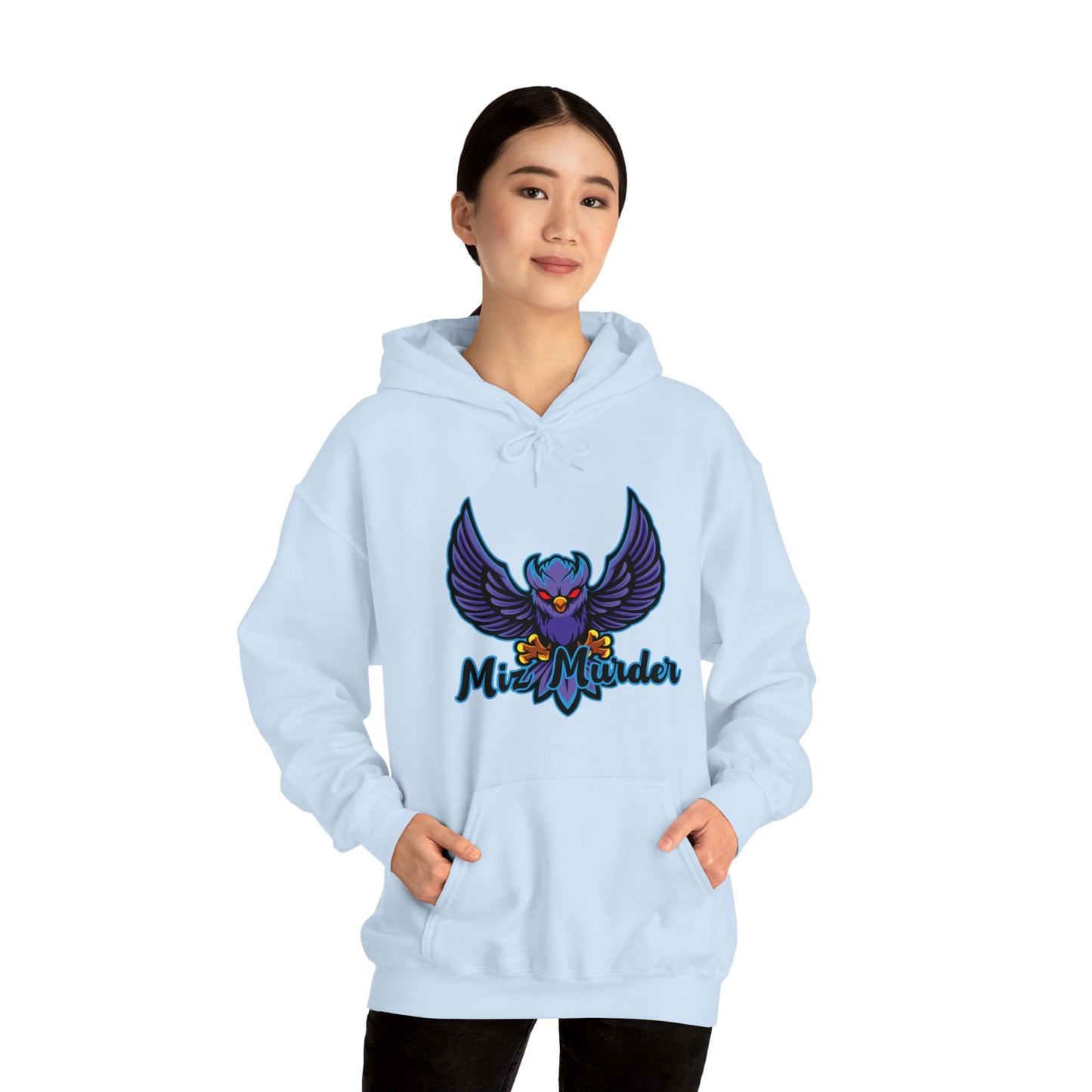 Miz Murder Unisex Hoodie
