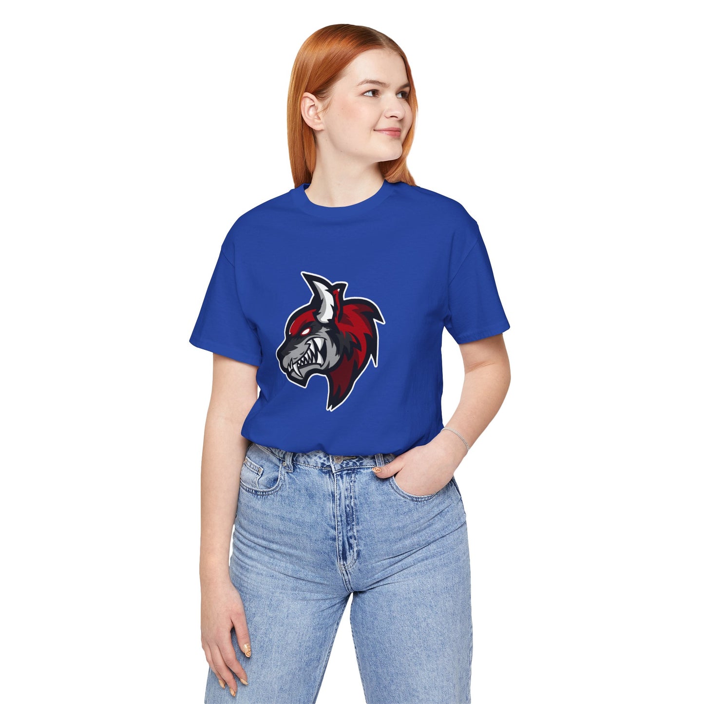 DevilWolf Classic Unisex T-shirt