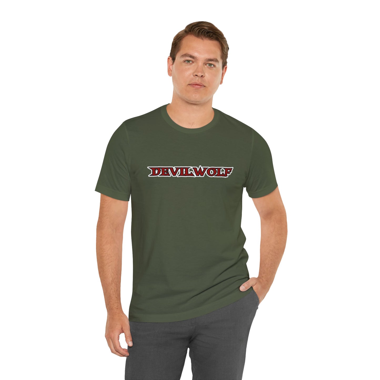 DevilWolf Unisex T-shirt