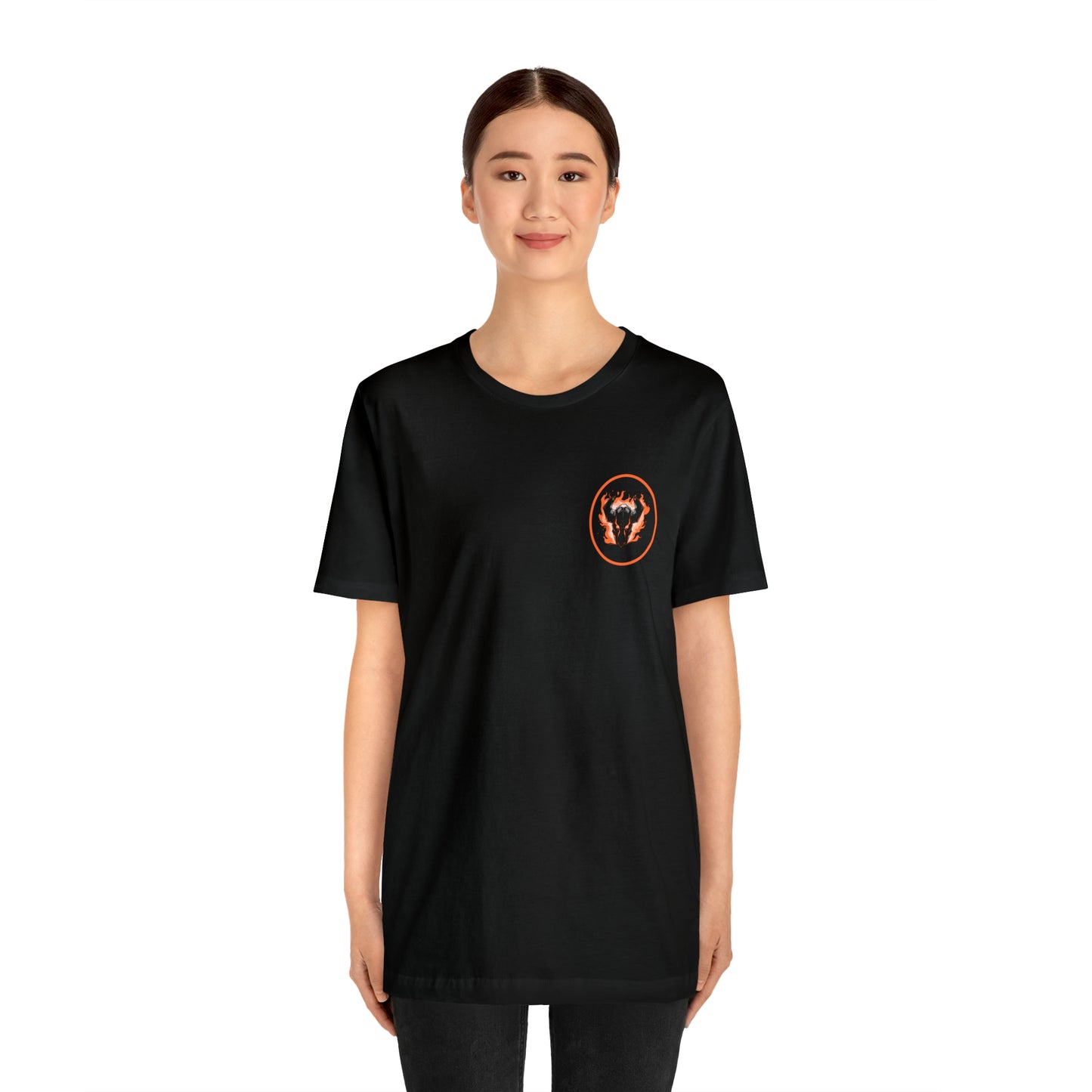 Mr. Florian F/B Design Unisex T-shirt