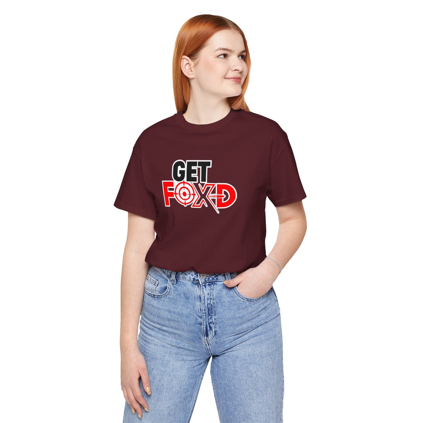 GET FOX'D Unisex T-shirt