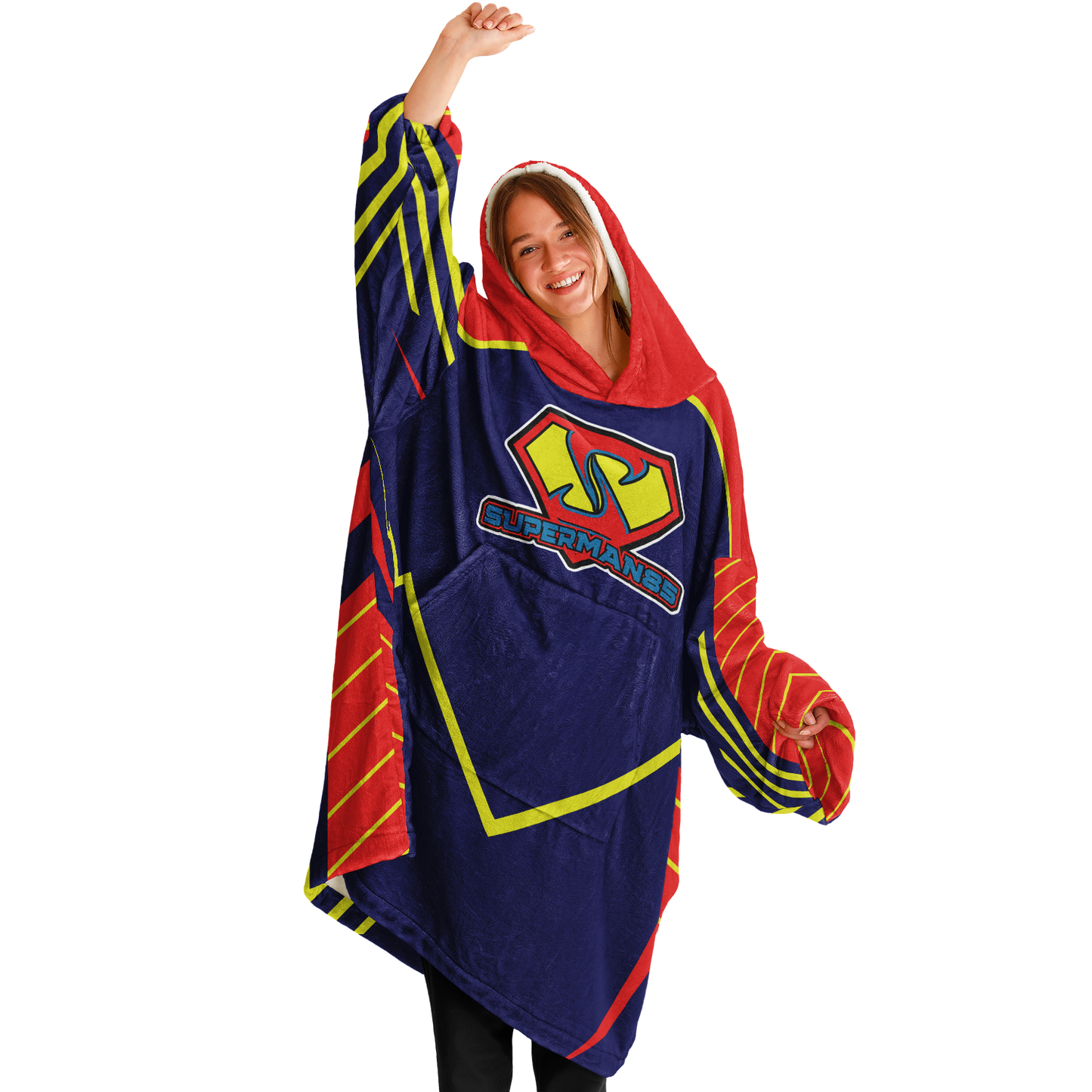 Superman85 Gamer Hoodie
