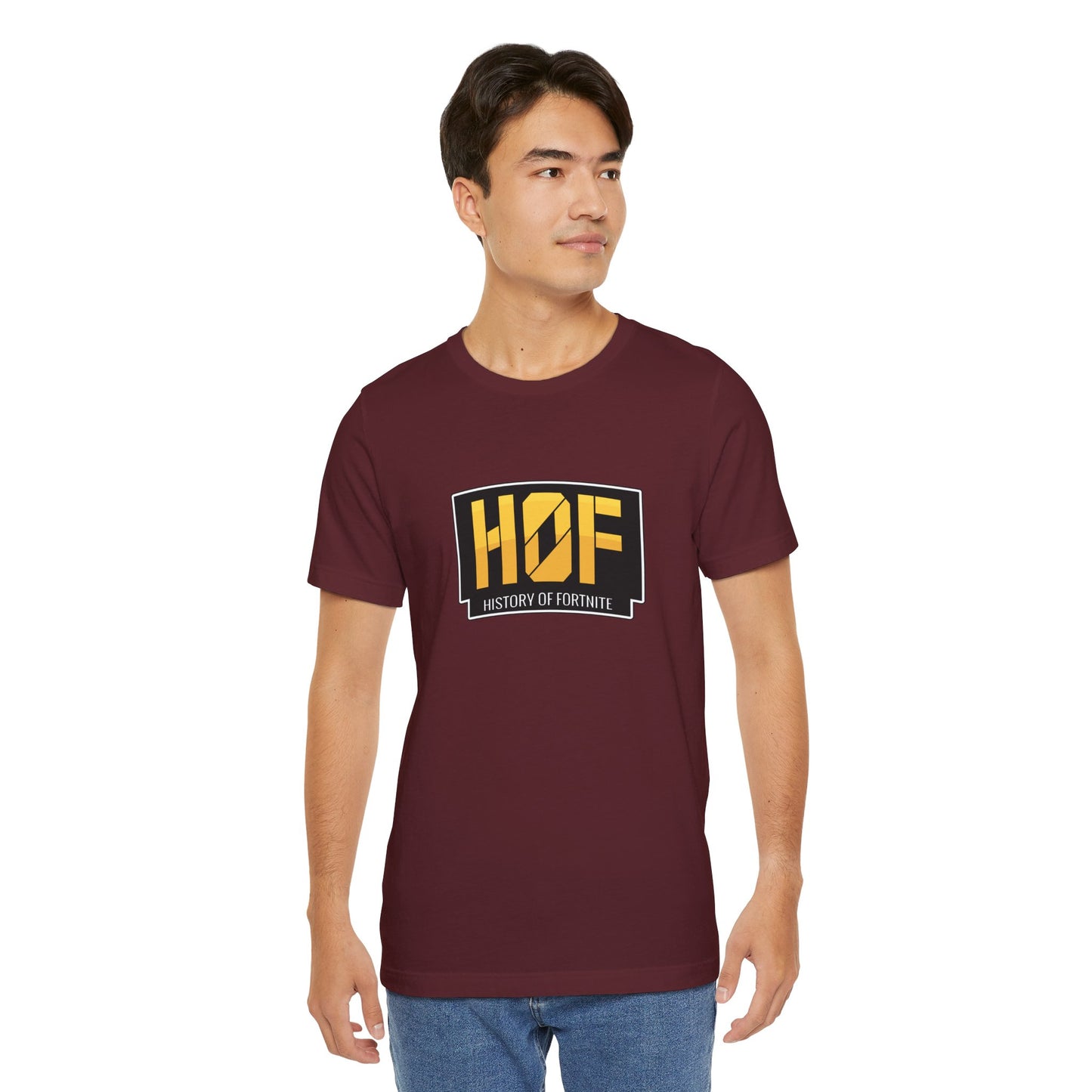 History Of FN Unisex T-shirt