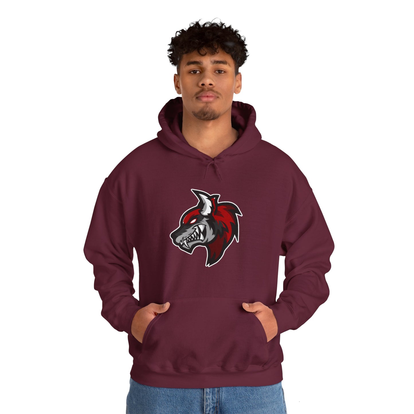 DevilWolf Classic Unisex Hoodie