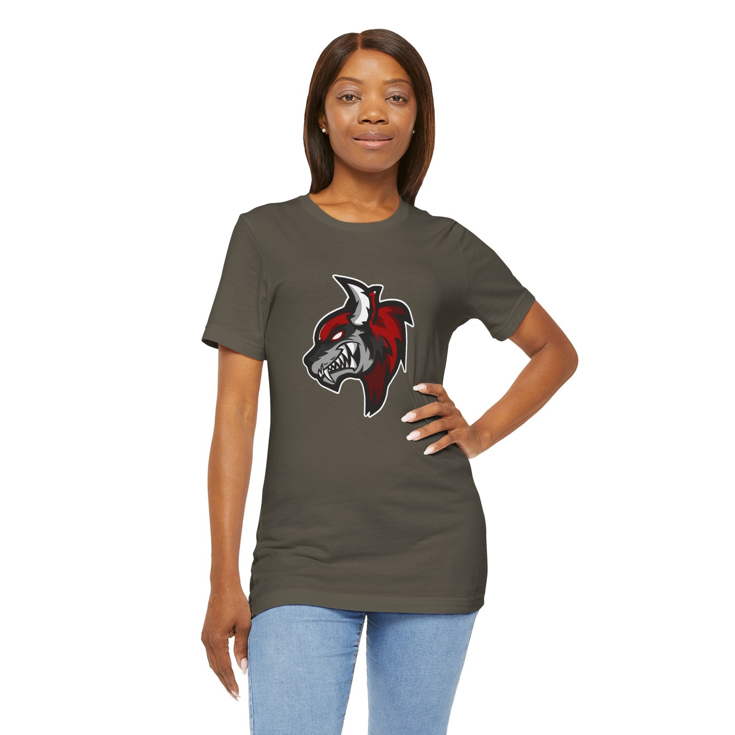 DevilWolf Classic Unisex T-shirt