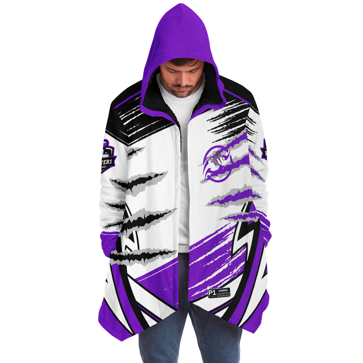 YoBoyScar Gamer Cloak (CN)