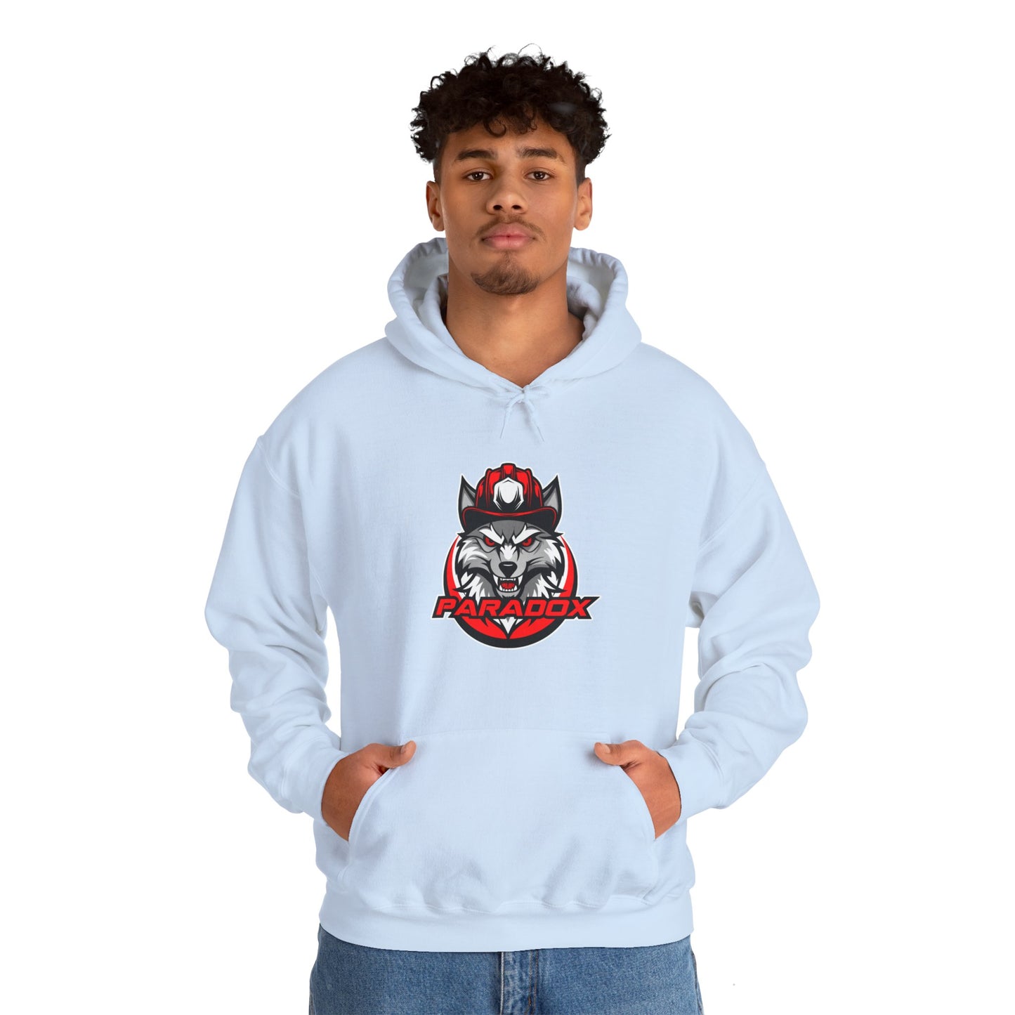 Paradox Classic Unisex Hoodie