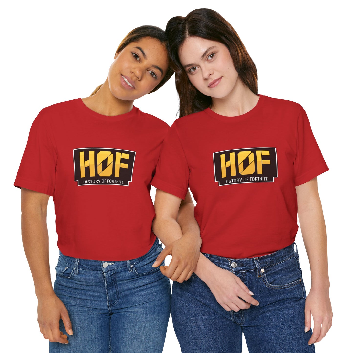 History Of FN Unisex T-shirt
