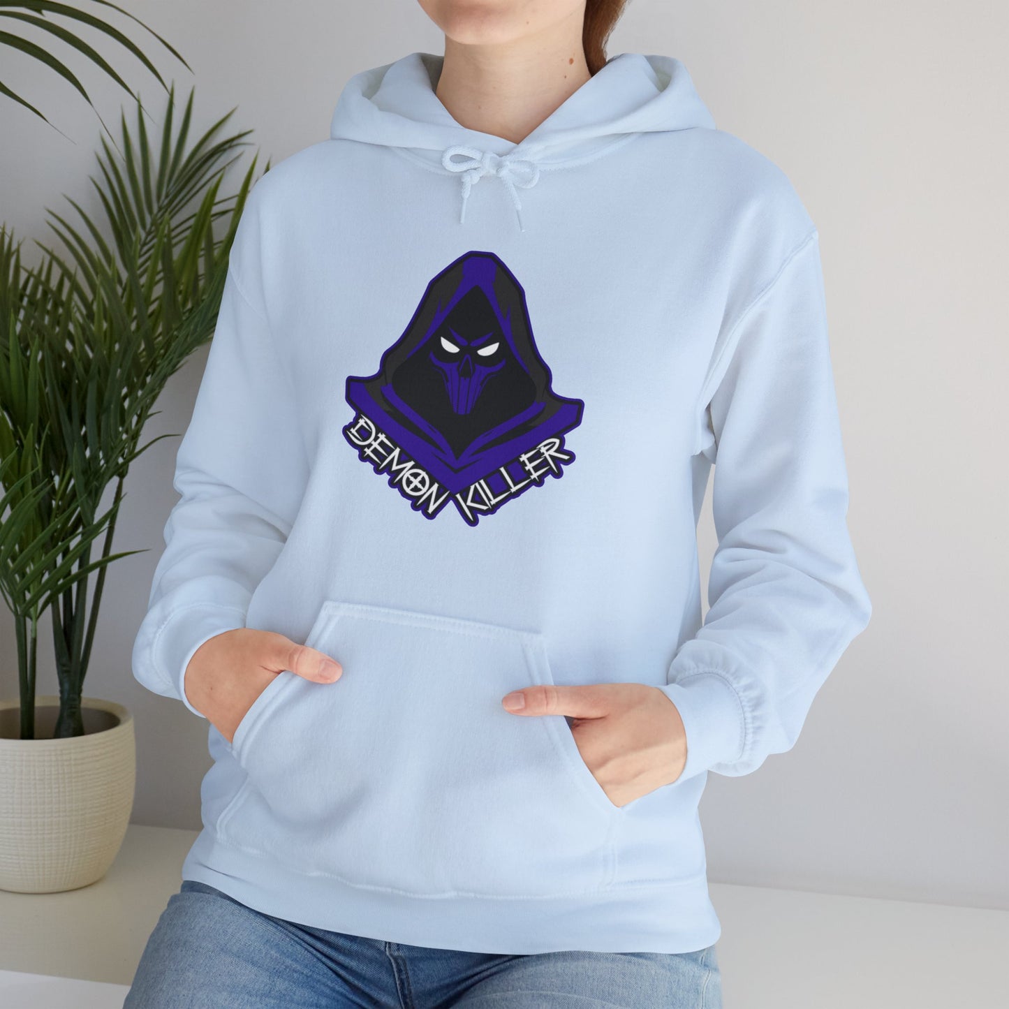 Demon Killer Classic Unisex Hoodie