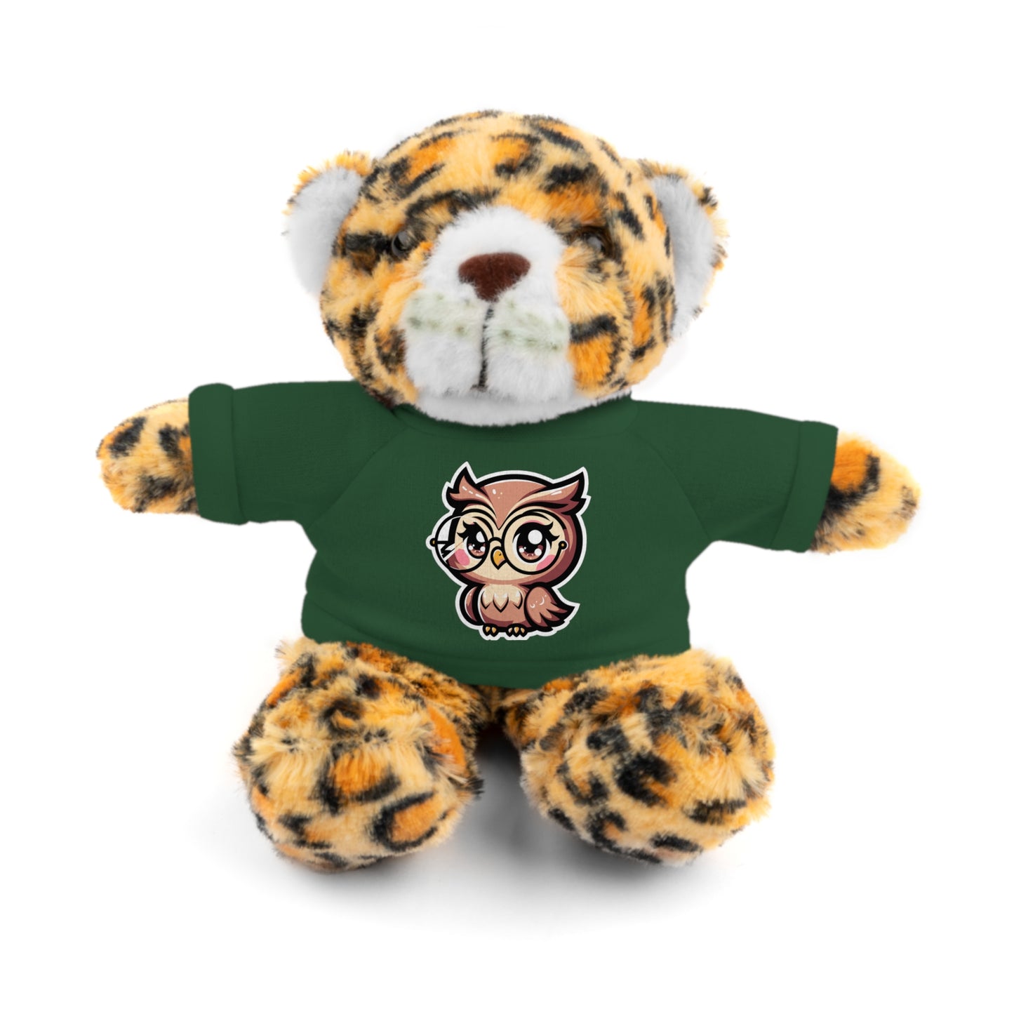 Miz Murder 2024 Stuffed Animals with Tee