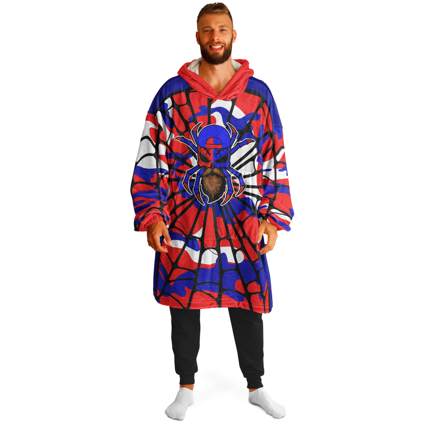 Spiderman8888 Gamer Hoodie