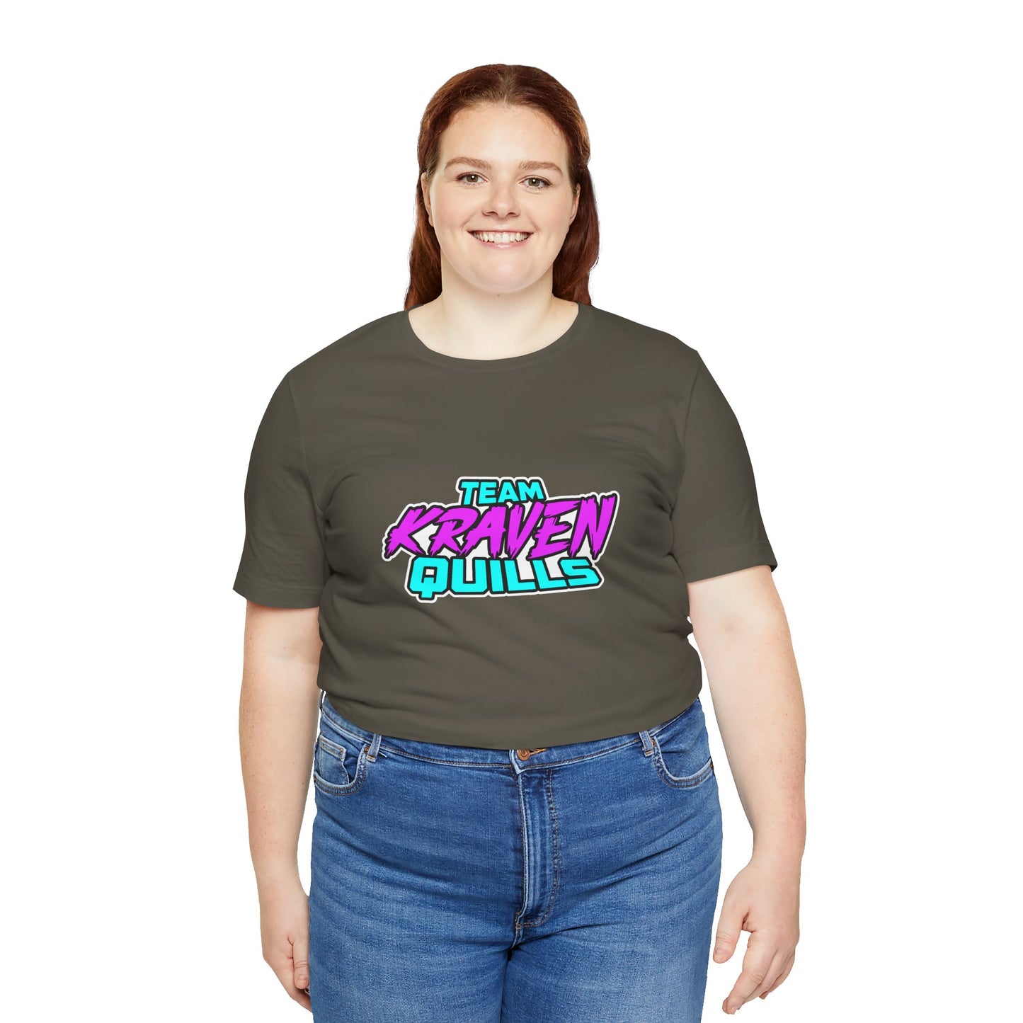 Team Kraven Quills Unisex T-shirt