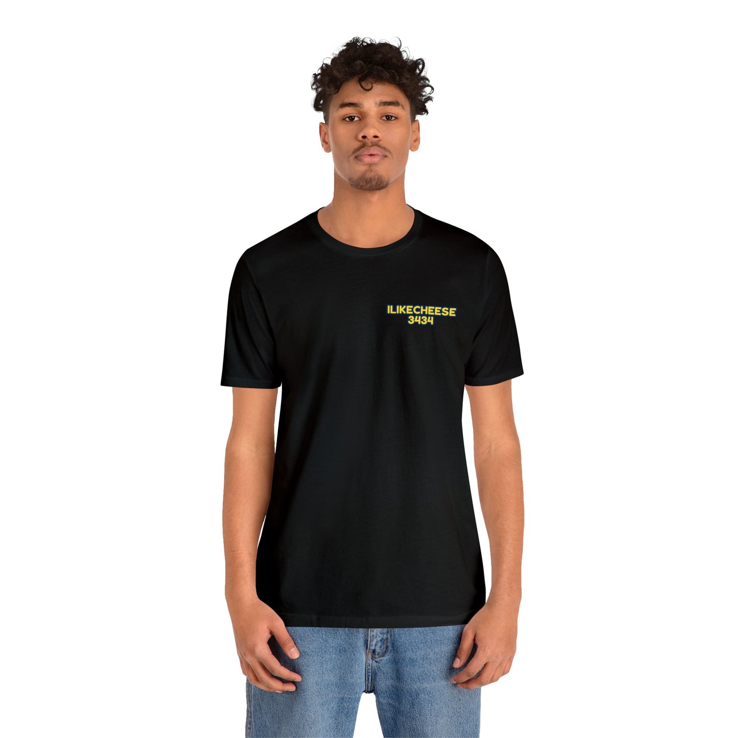 ILikeCheese3434 Classic Unisex T-shirt