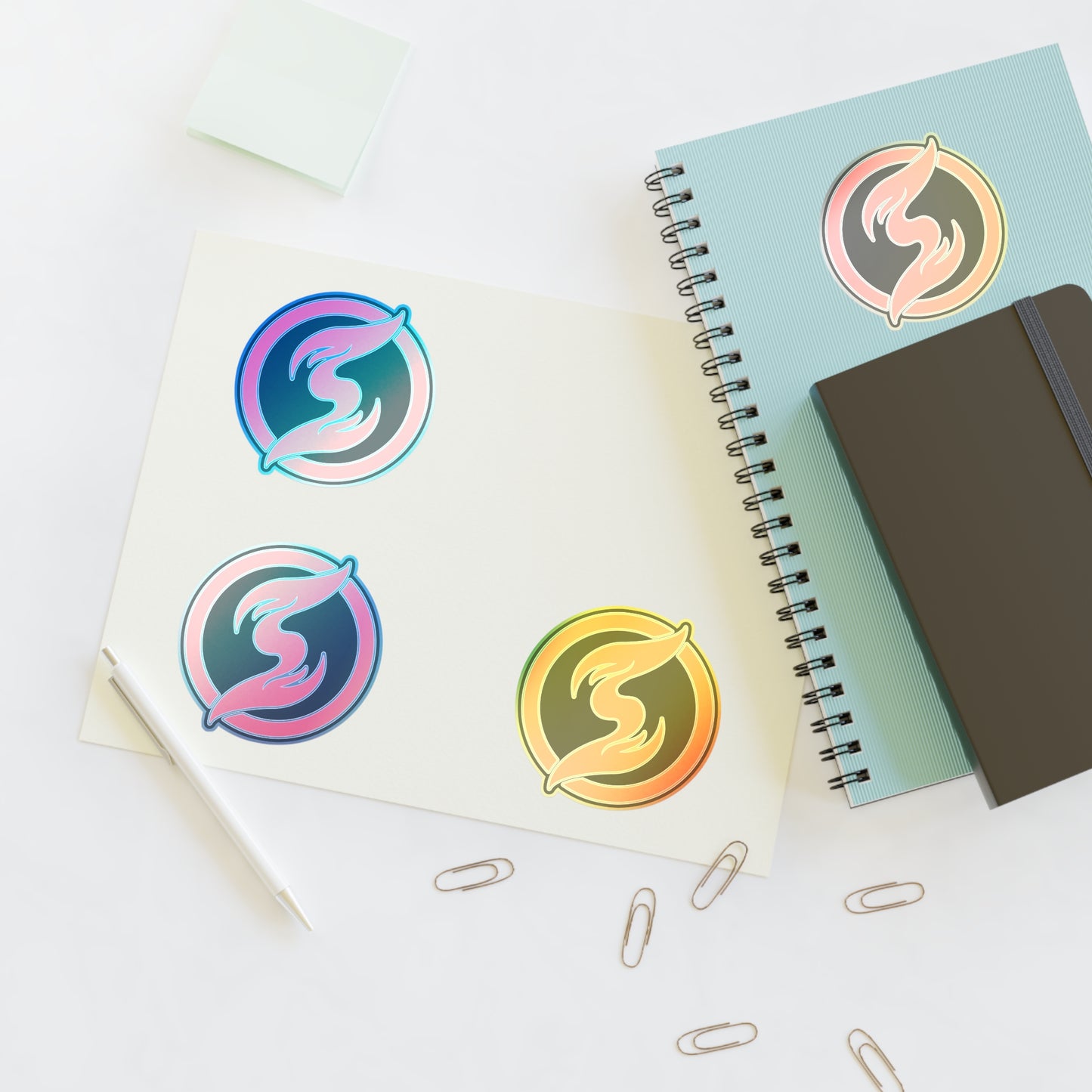 Savag3xi Sticker Sheets