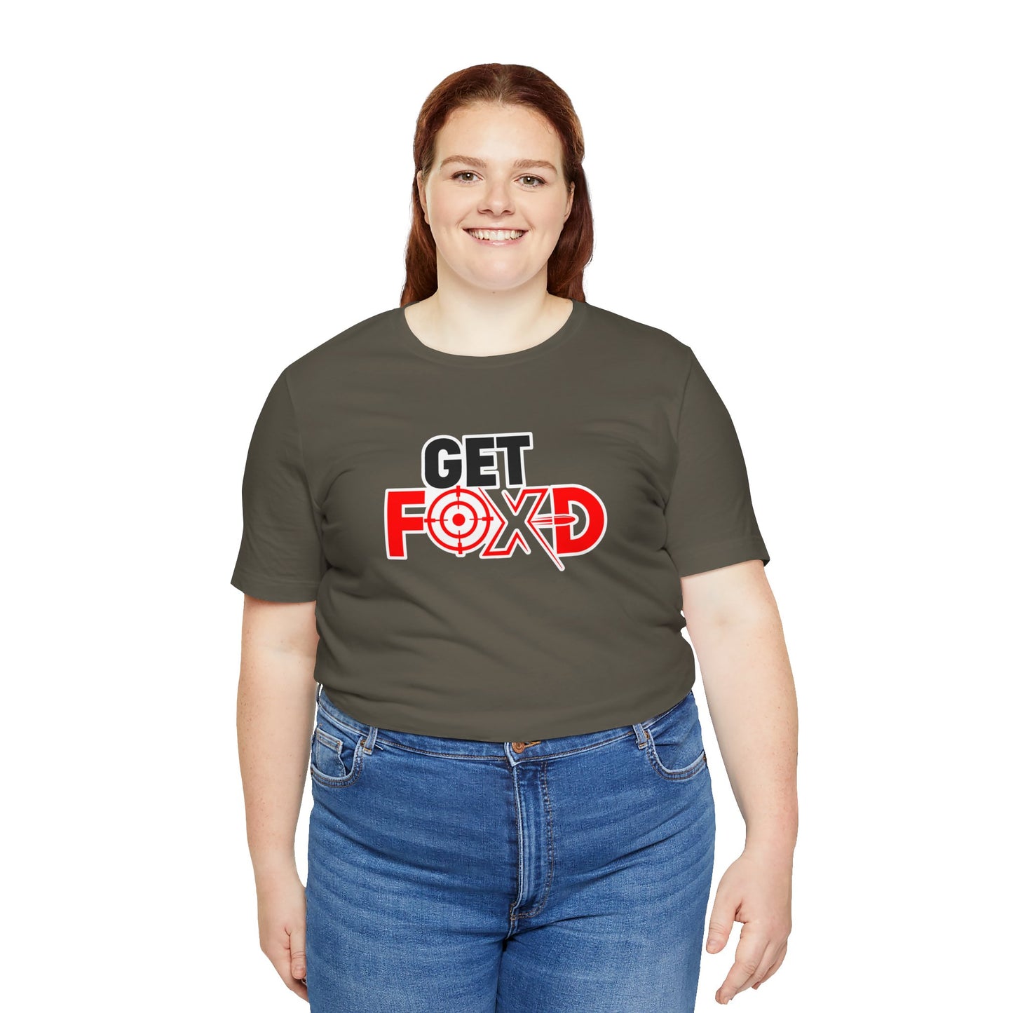GET FOX'D Unisex T-shirt