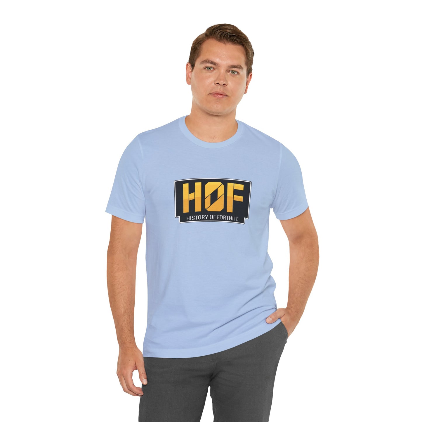 History Of FN Unisex T-shirt