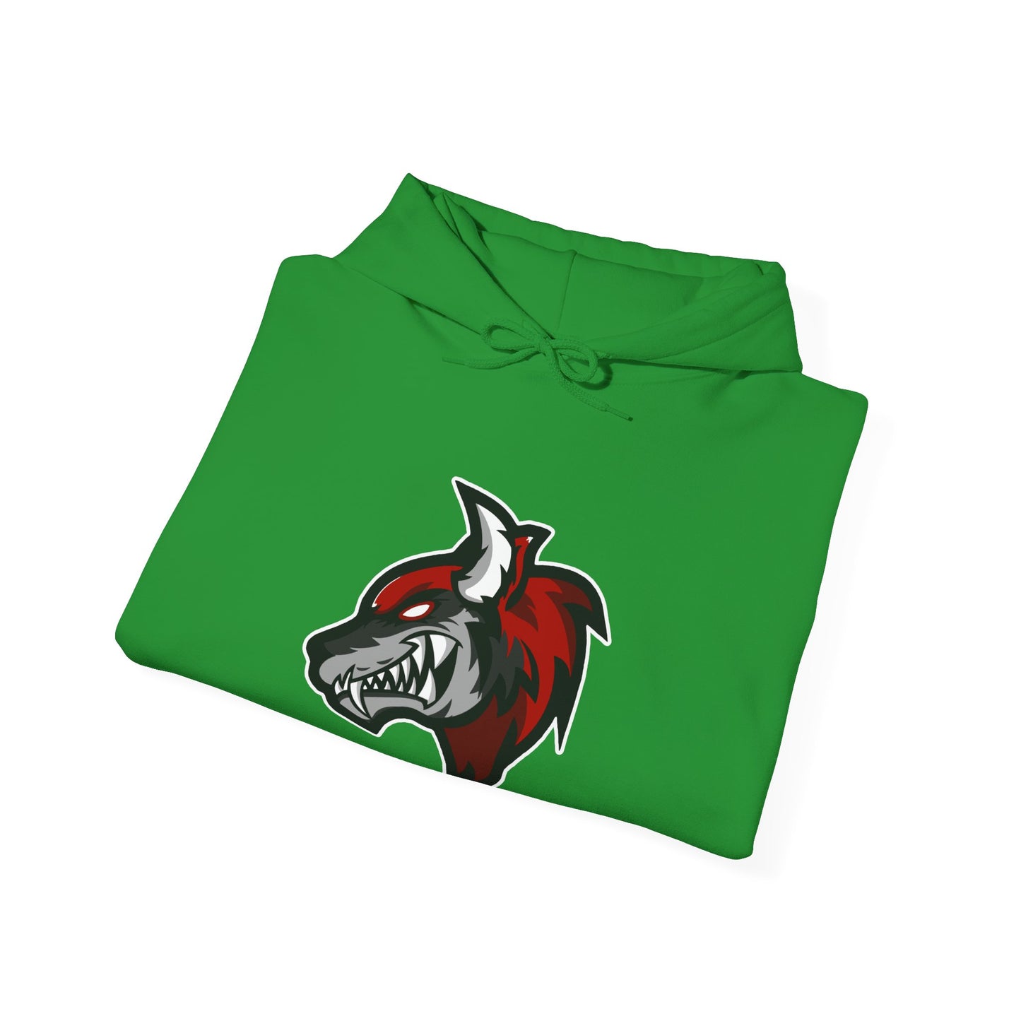 DevilWolf Classic Unisex Hoodie