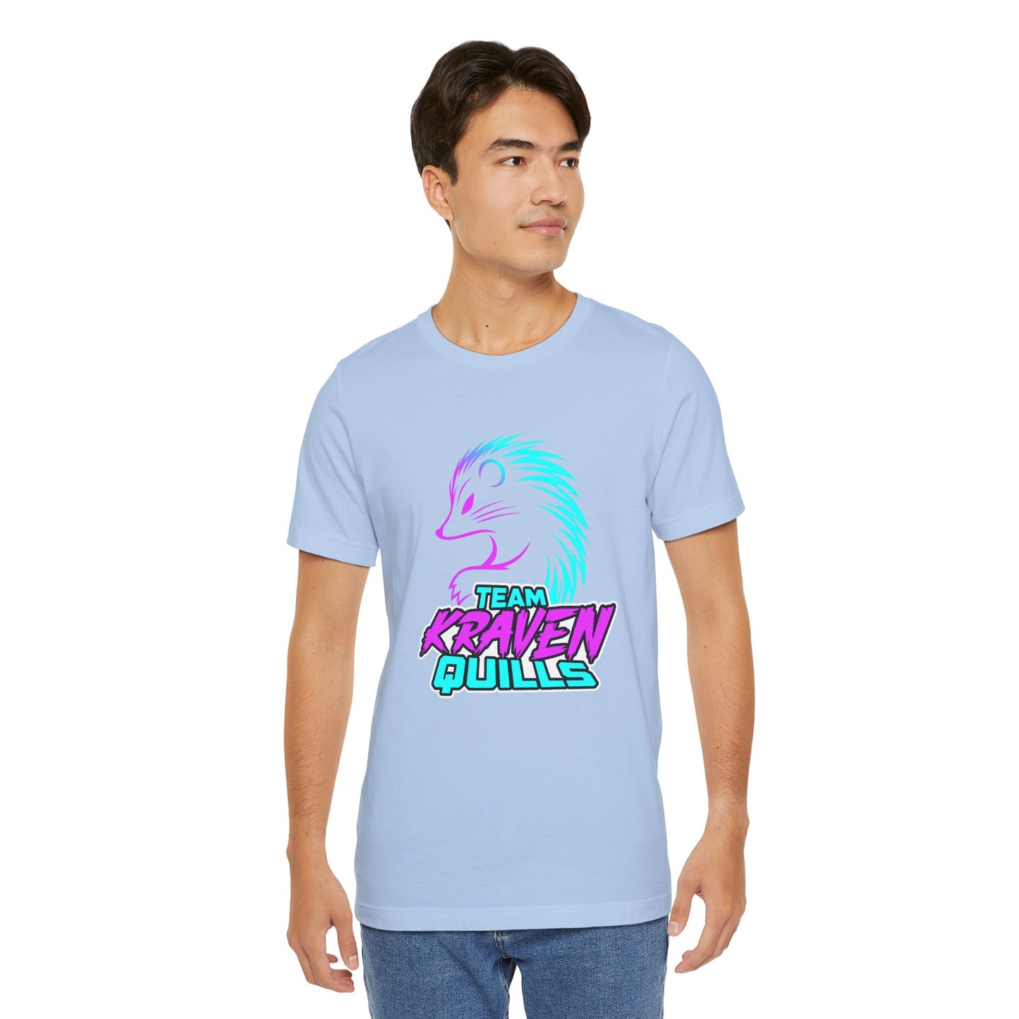 Team Kraven Quills Unisex T-shirt #2