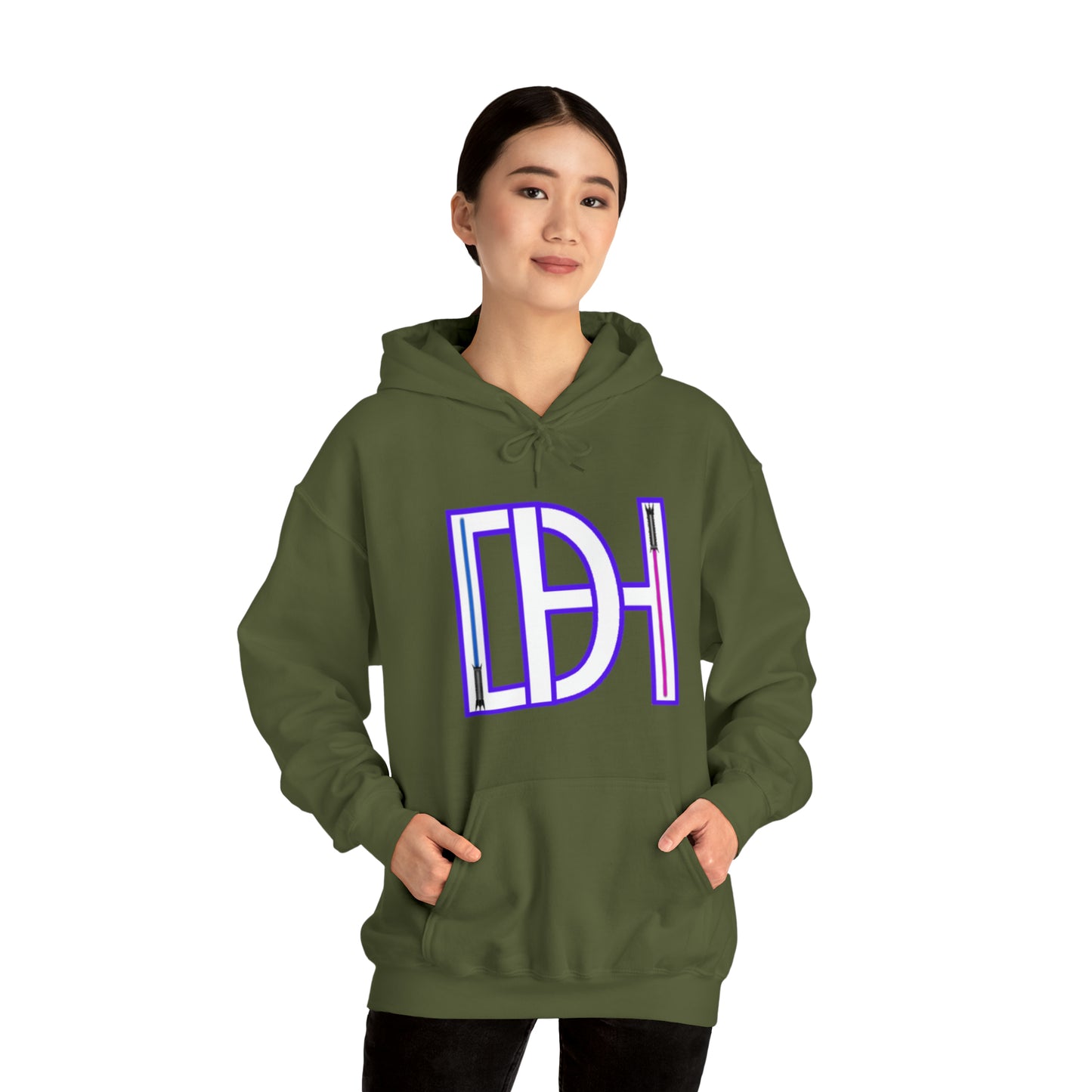 Darth Hrafn DH Unisex Hoodie