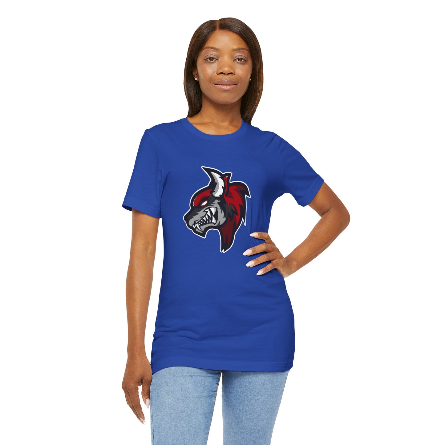 DevilWolf Classic Unisex T-shirt