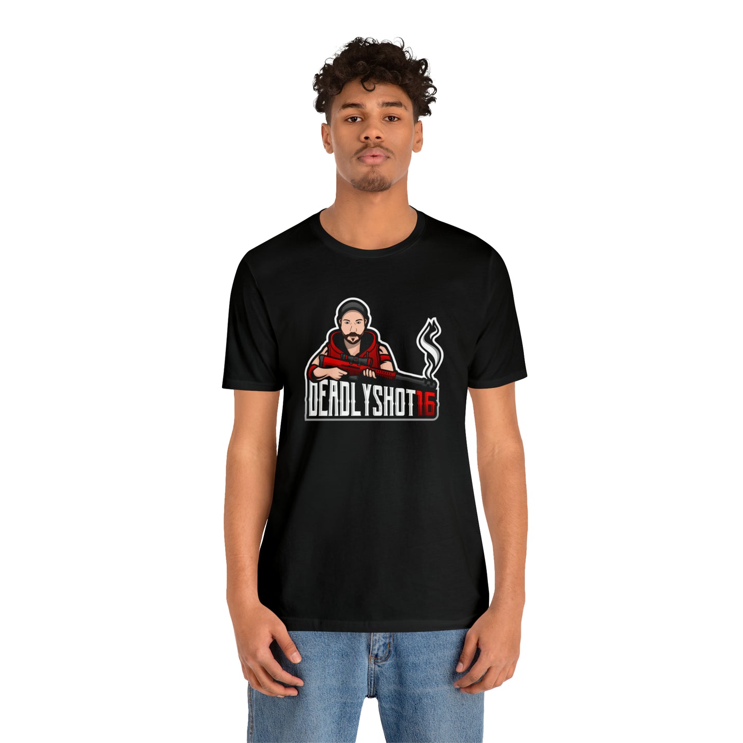 Deadlyshot16 Unisex Tshirt
