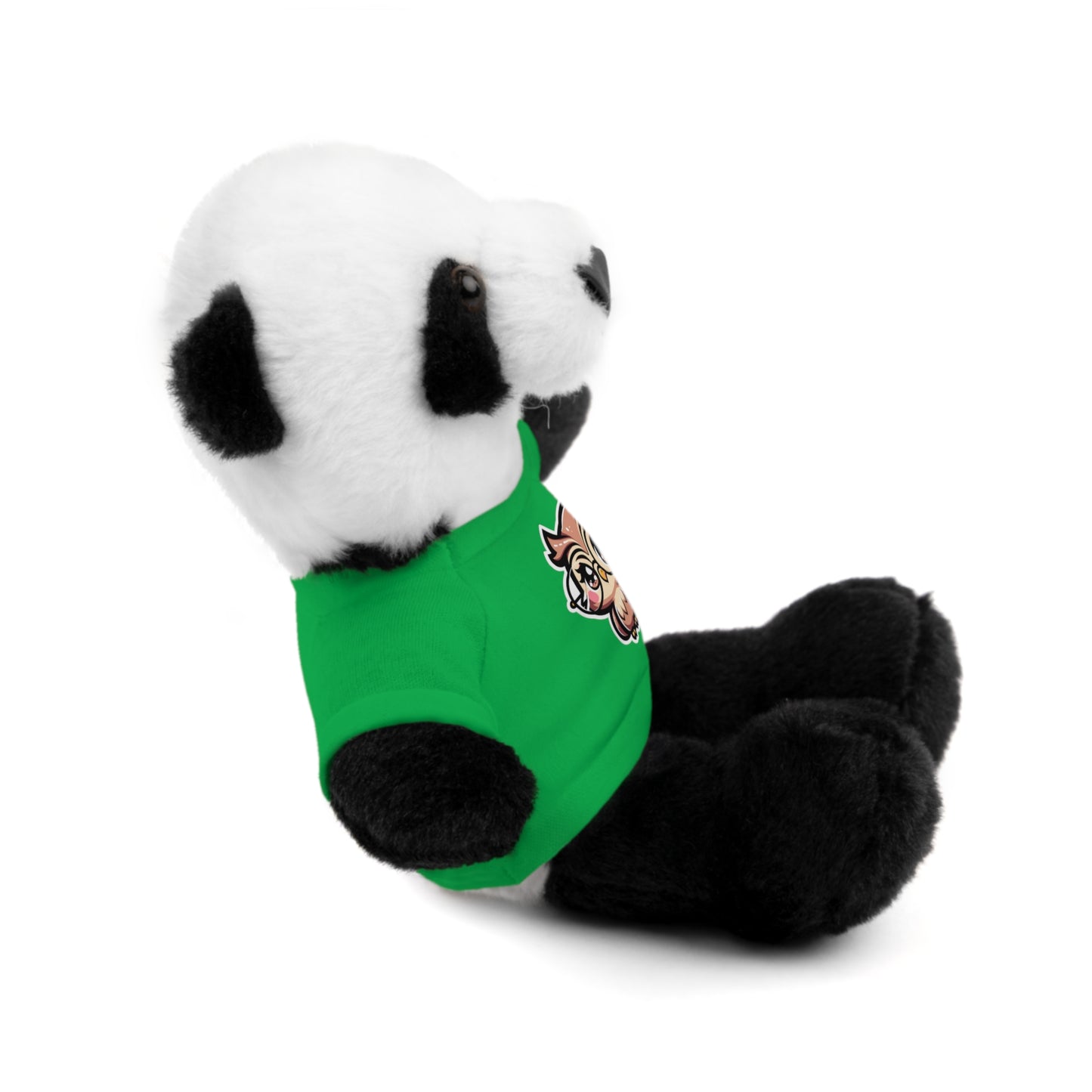 Miz Murder 2024 Stuffed Animals with Tee