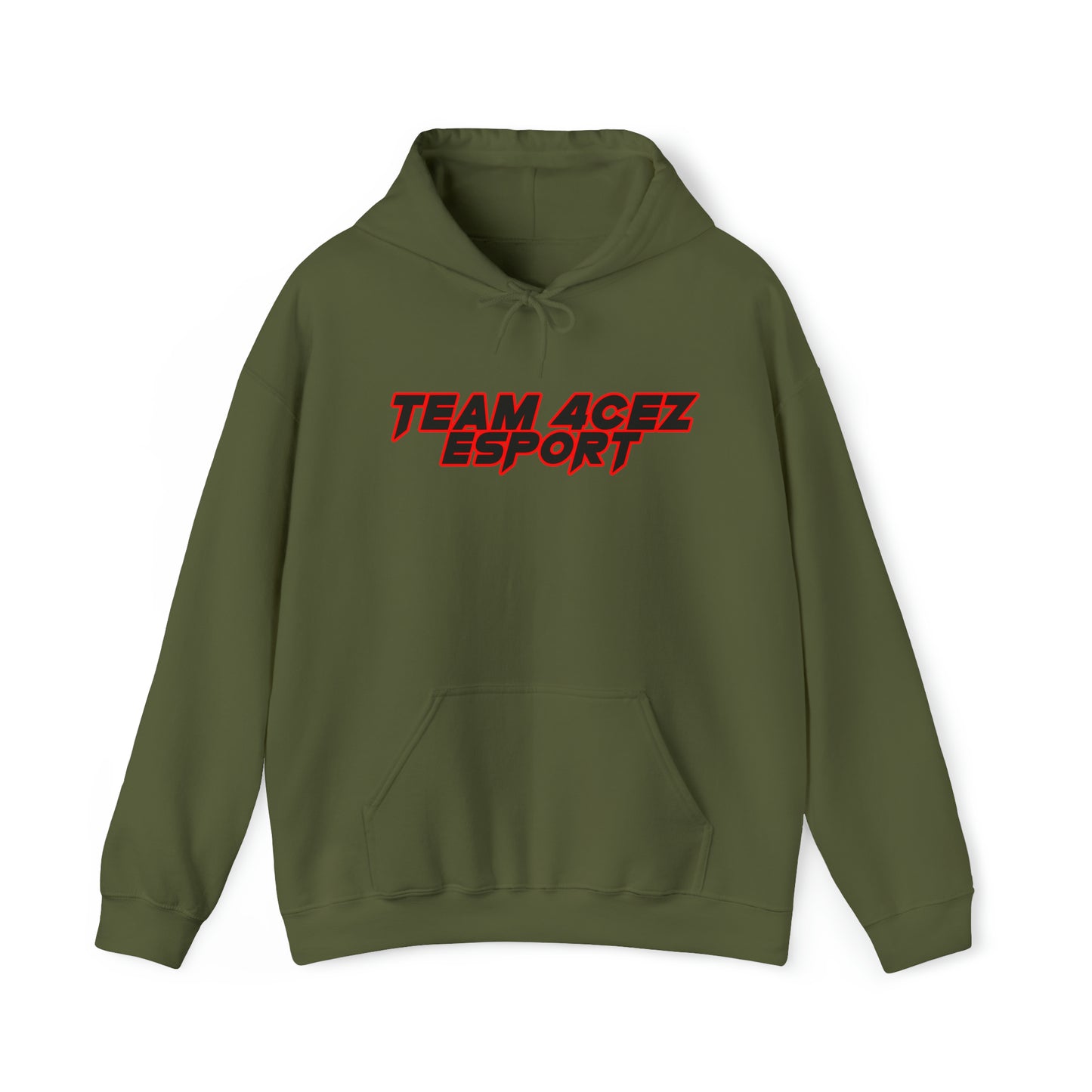 4CEZ Unisex Hoodie