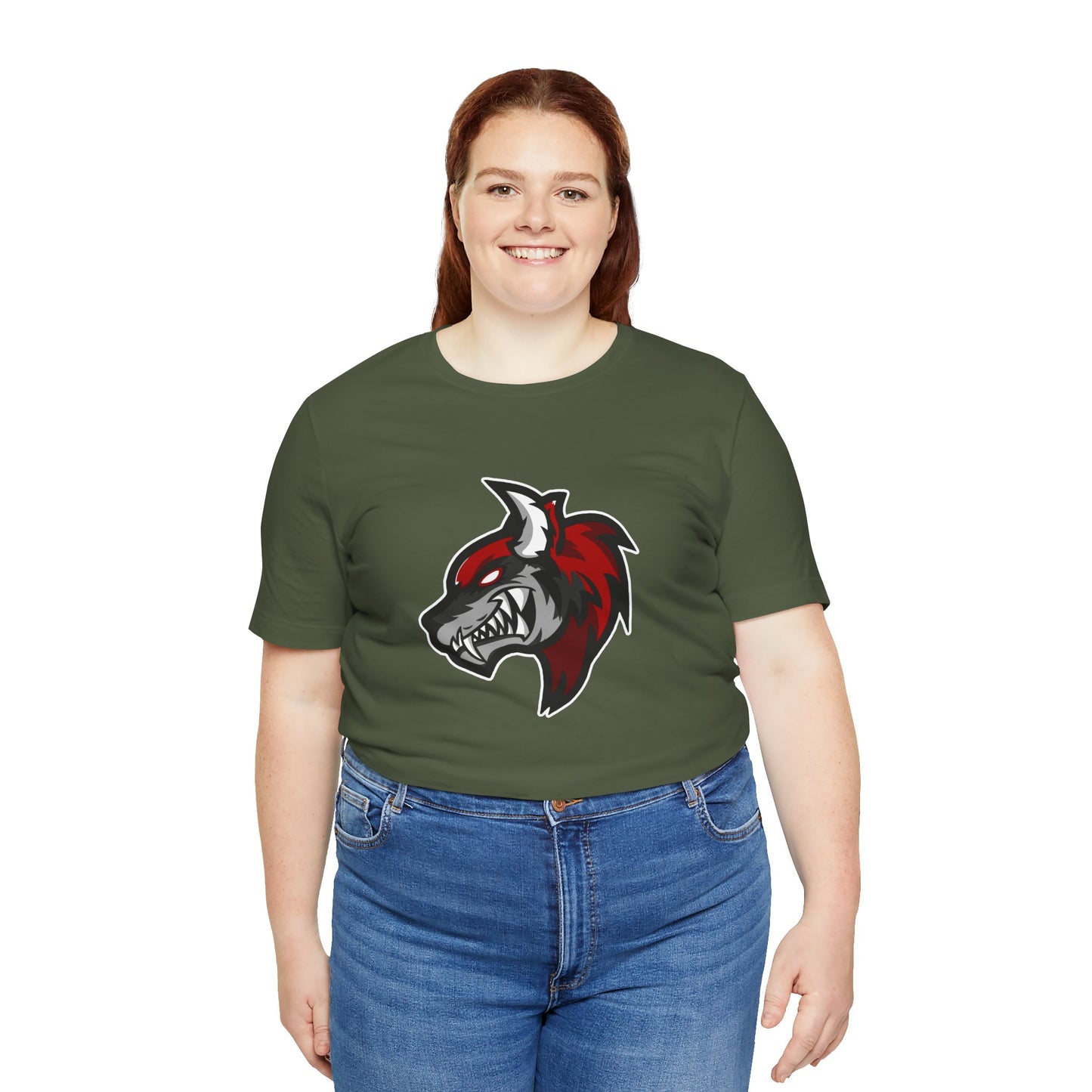 DevilWolf Classic Unisex T-shirt