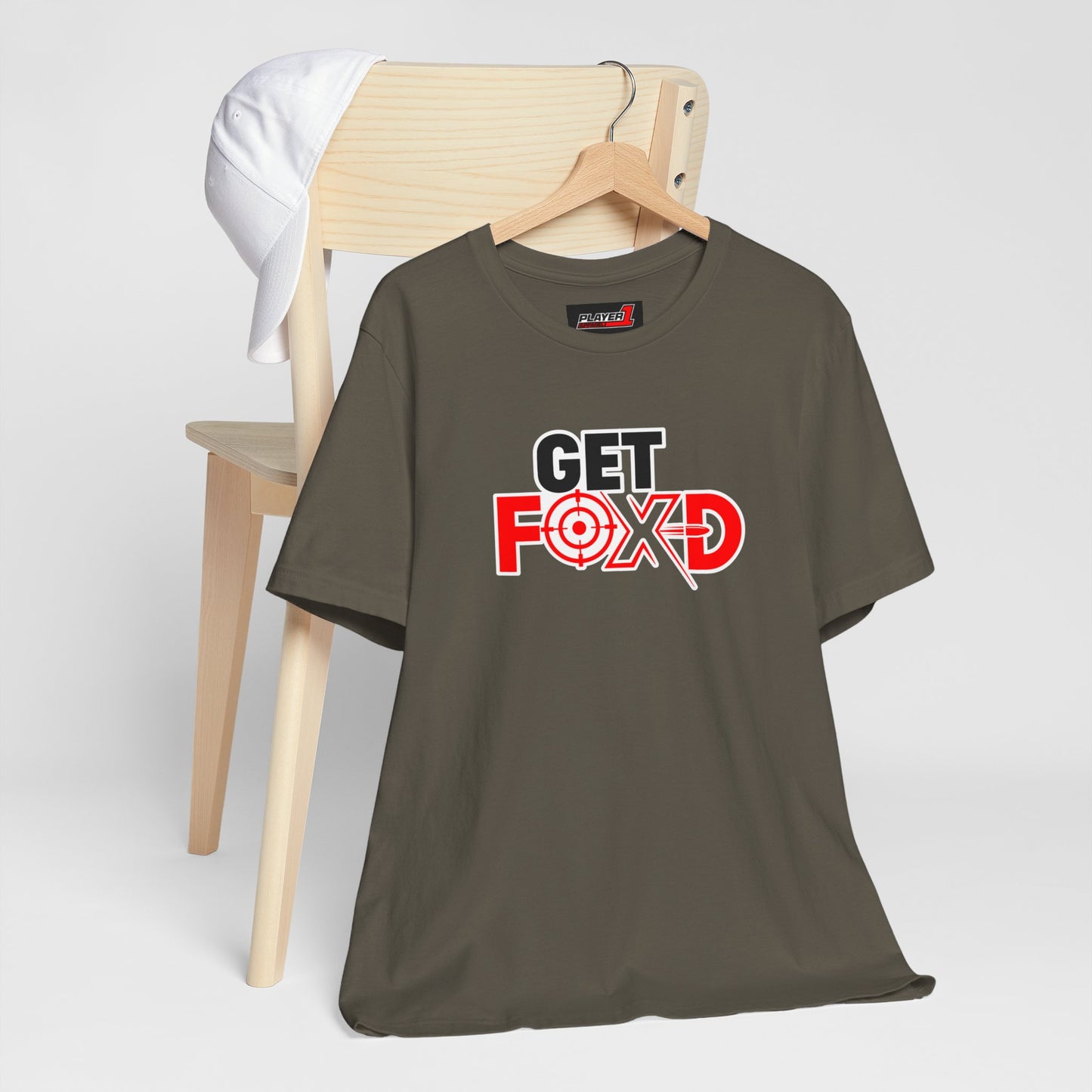 GET FOX'D Unisex T-shirt