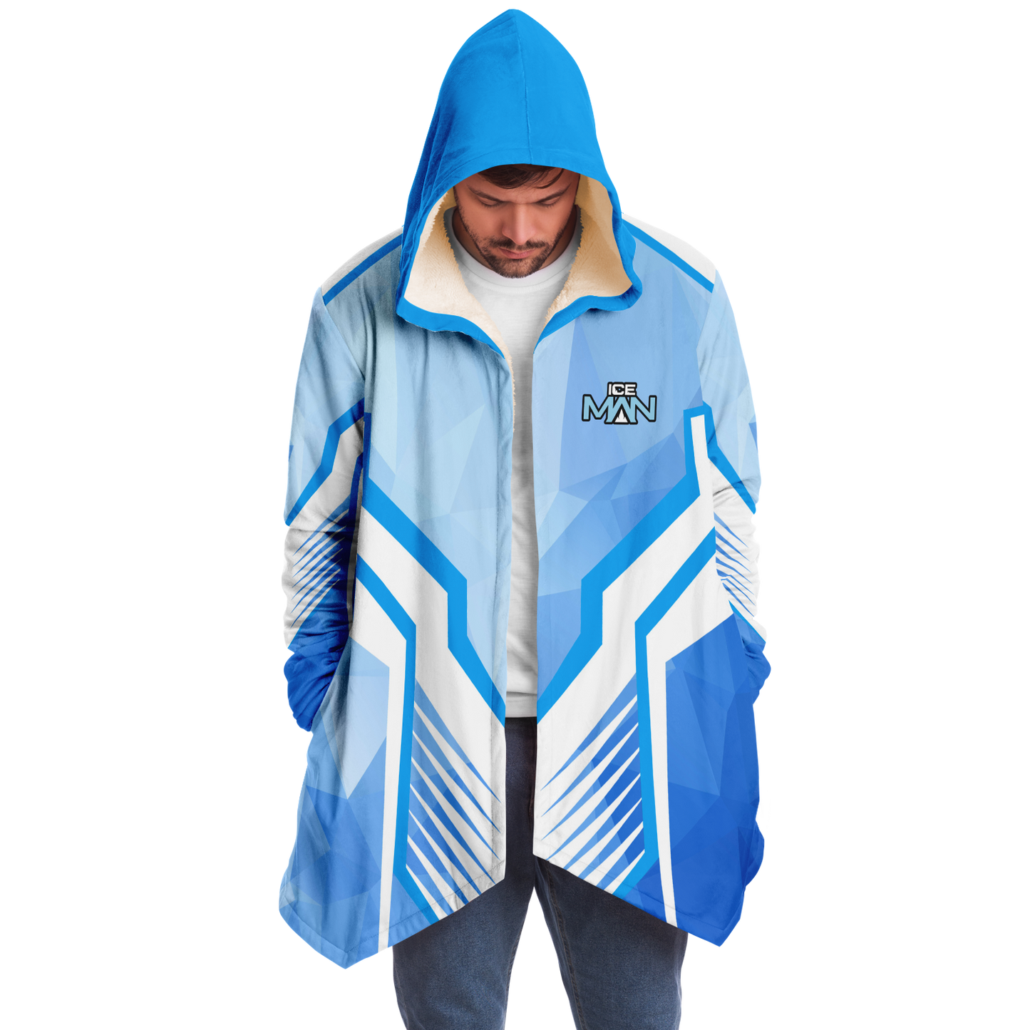 IceMan Gamer Cloak