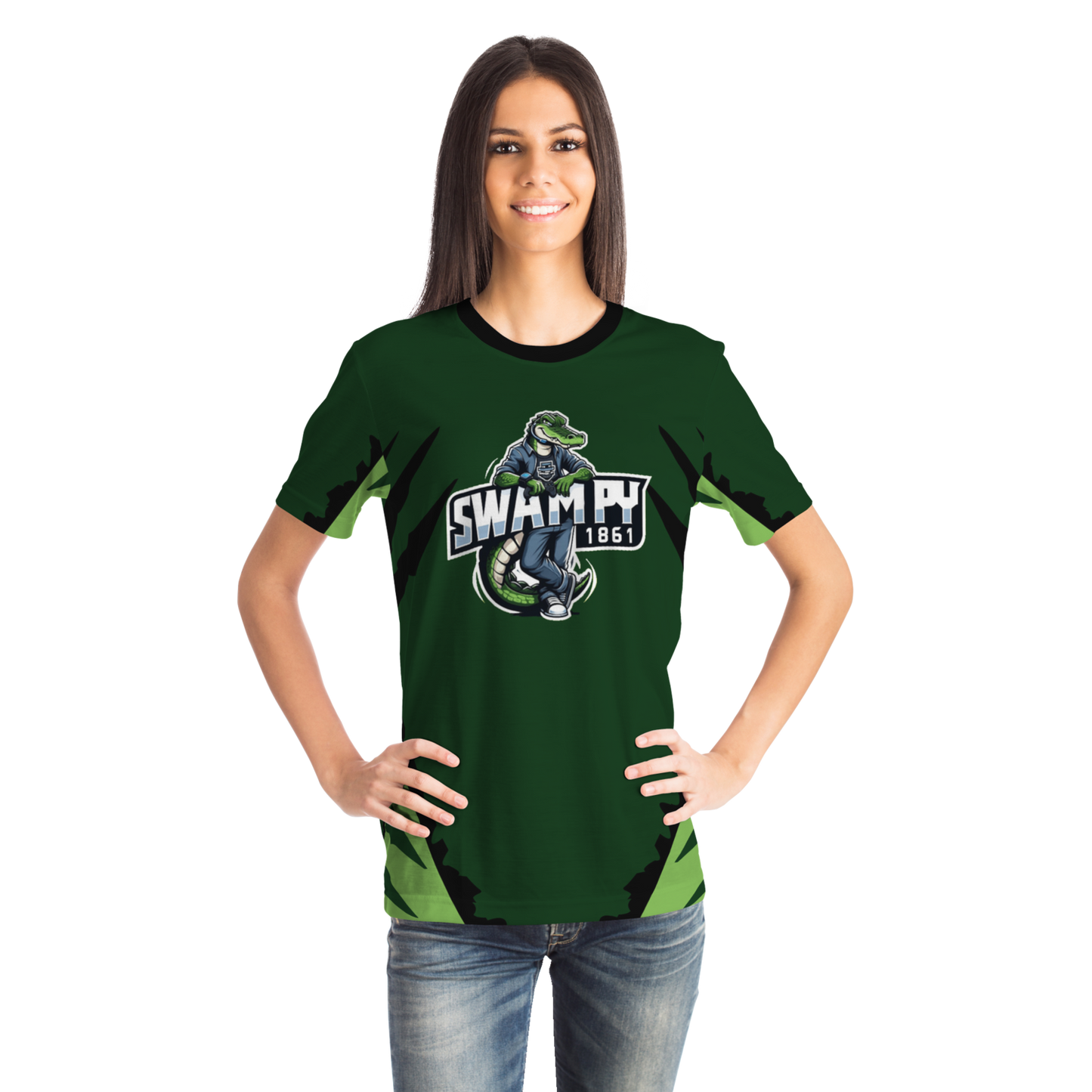 Swampy Pro Jersey