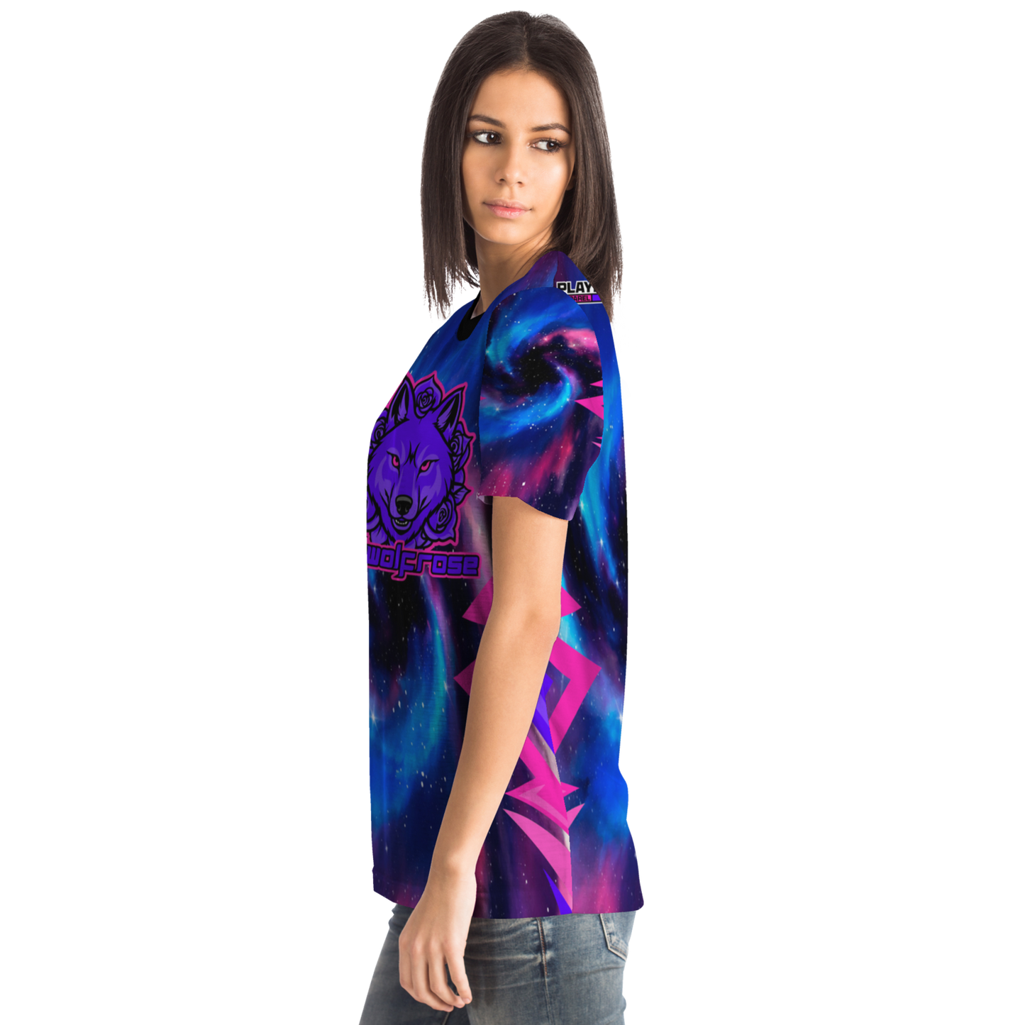 BadWolfRose Pro Jersey