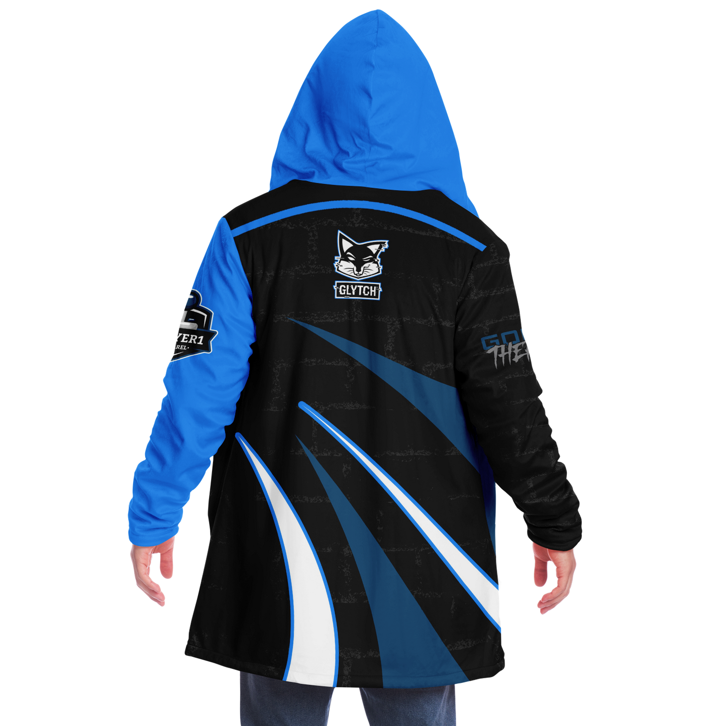 Thermal Break Gamer Cloak (CN)