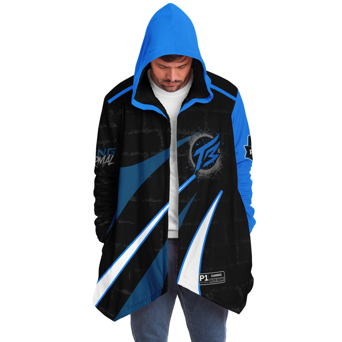 Thermal Break Gamer Cloak (CN)