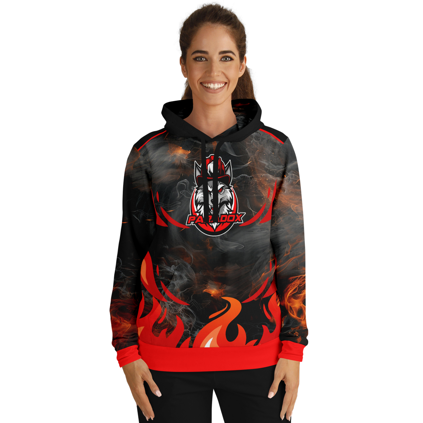 Paradox Pro Hoodie