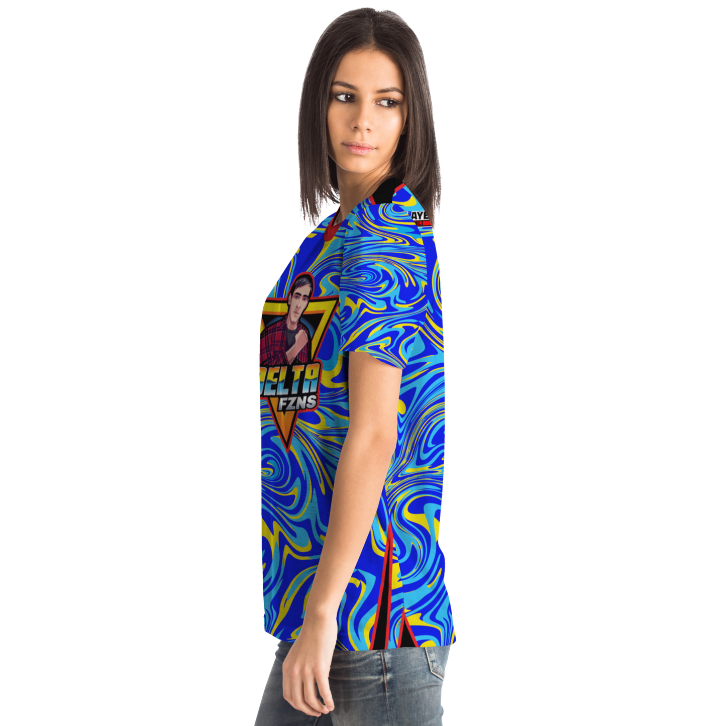 Delta FZNS Pro Jersey