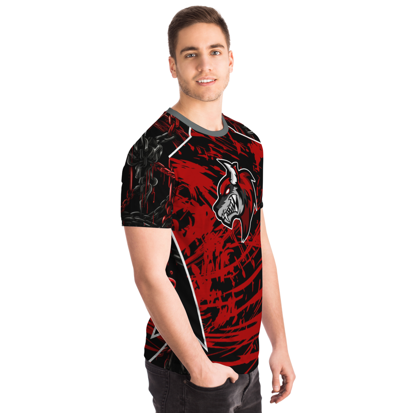 DevilWolf Pro Jersey (CN)
