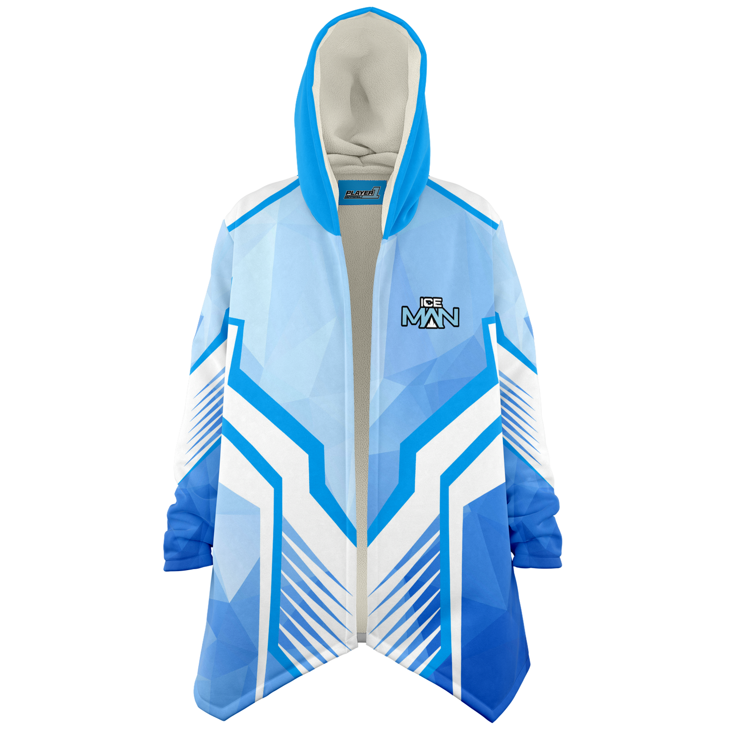 IceMan Gamer Cloak
