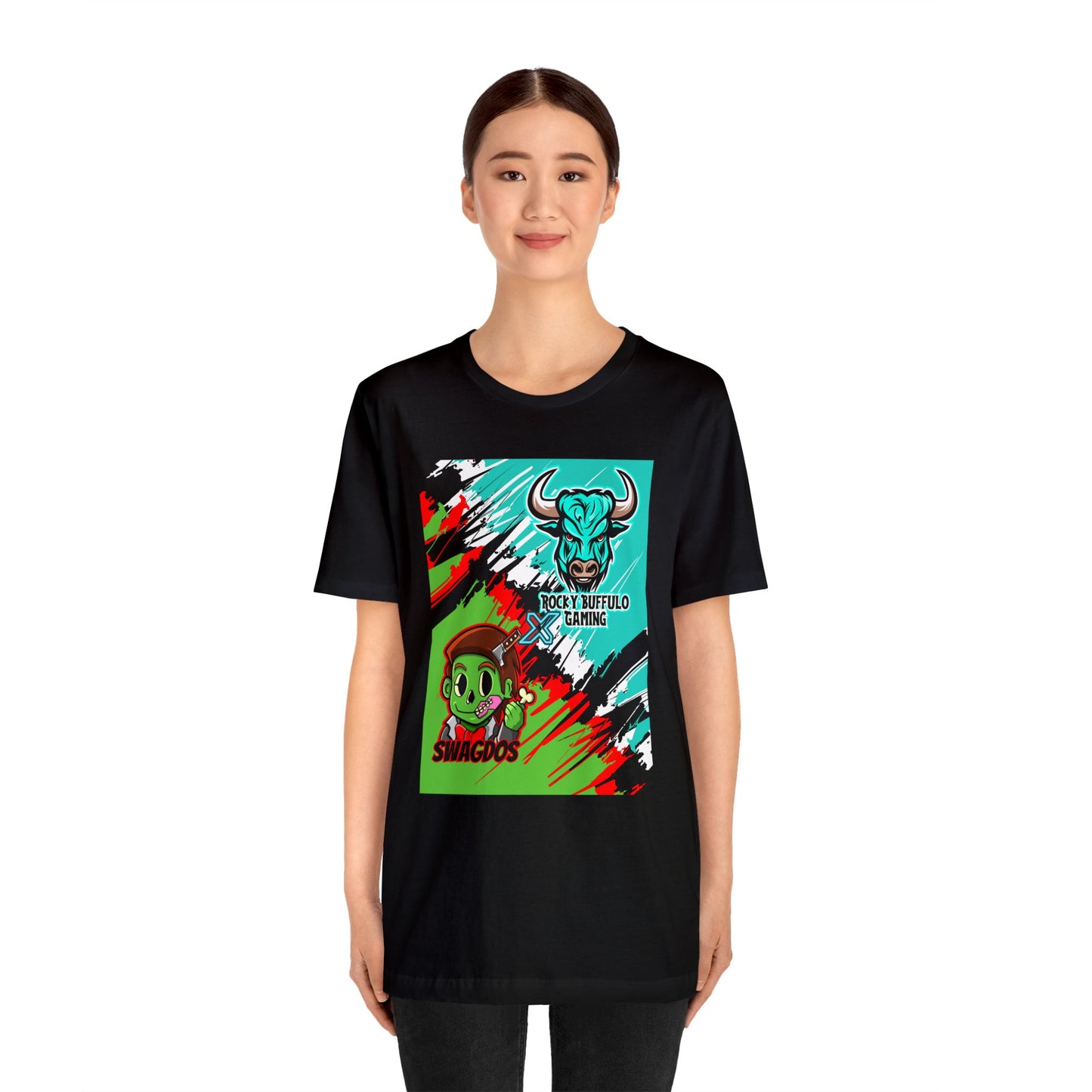 *Limited Edition* Rocky Buffulo x Swagdos Collab Unisex T-shirt