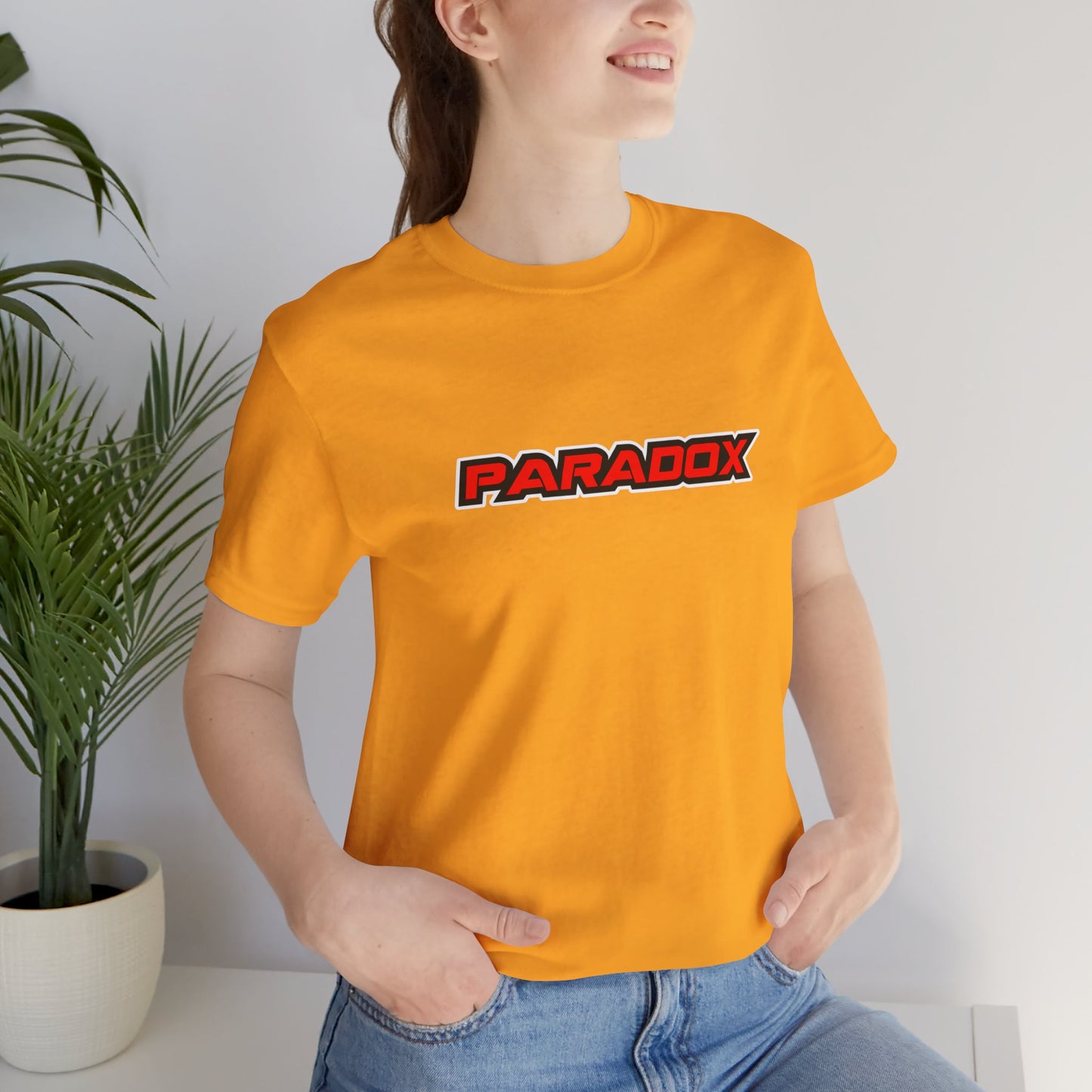 Paradox Unisex T-shirt
