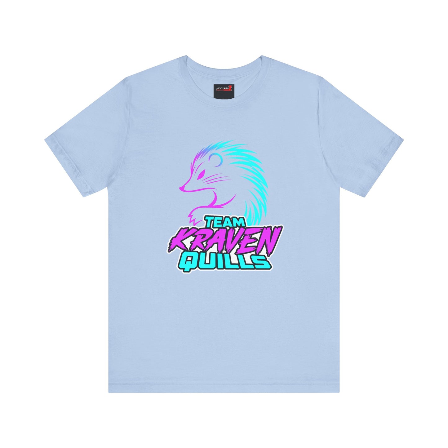 Team Kraven Quills Unisex T-shirt #2