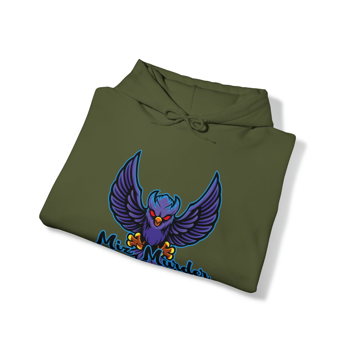 Miz Murder Unisex Hoodie